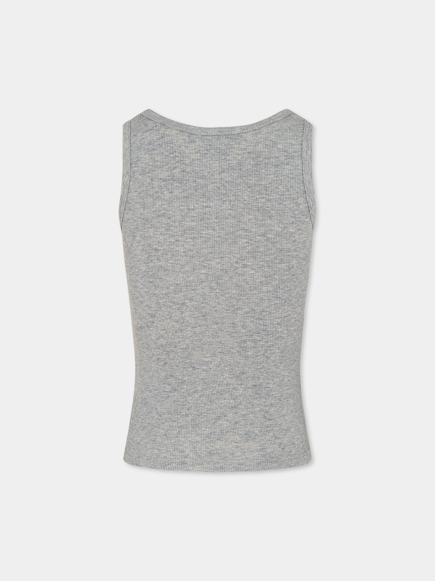 Set canotta multicolor per bambino con logo '90s vintage