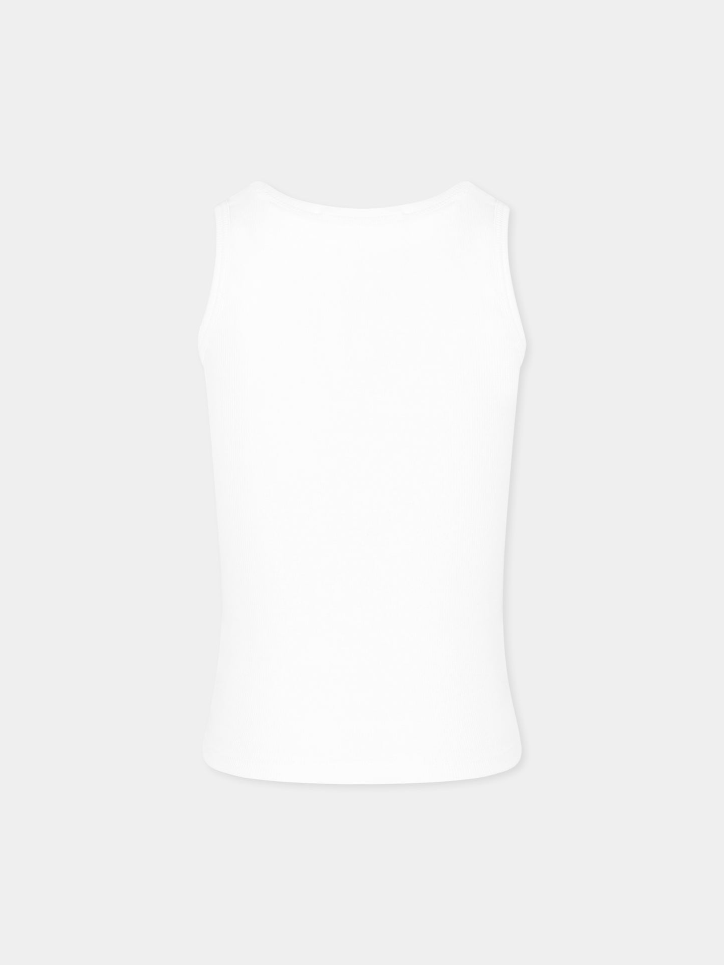 Set canotta multicolor per bambino con logo '90s vintage