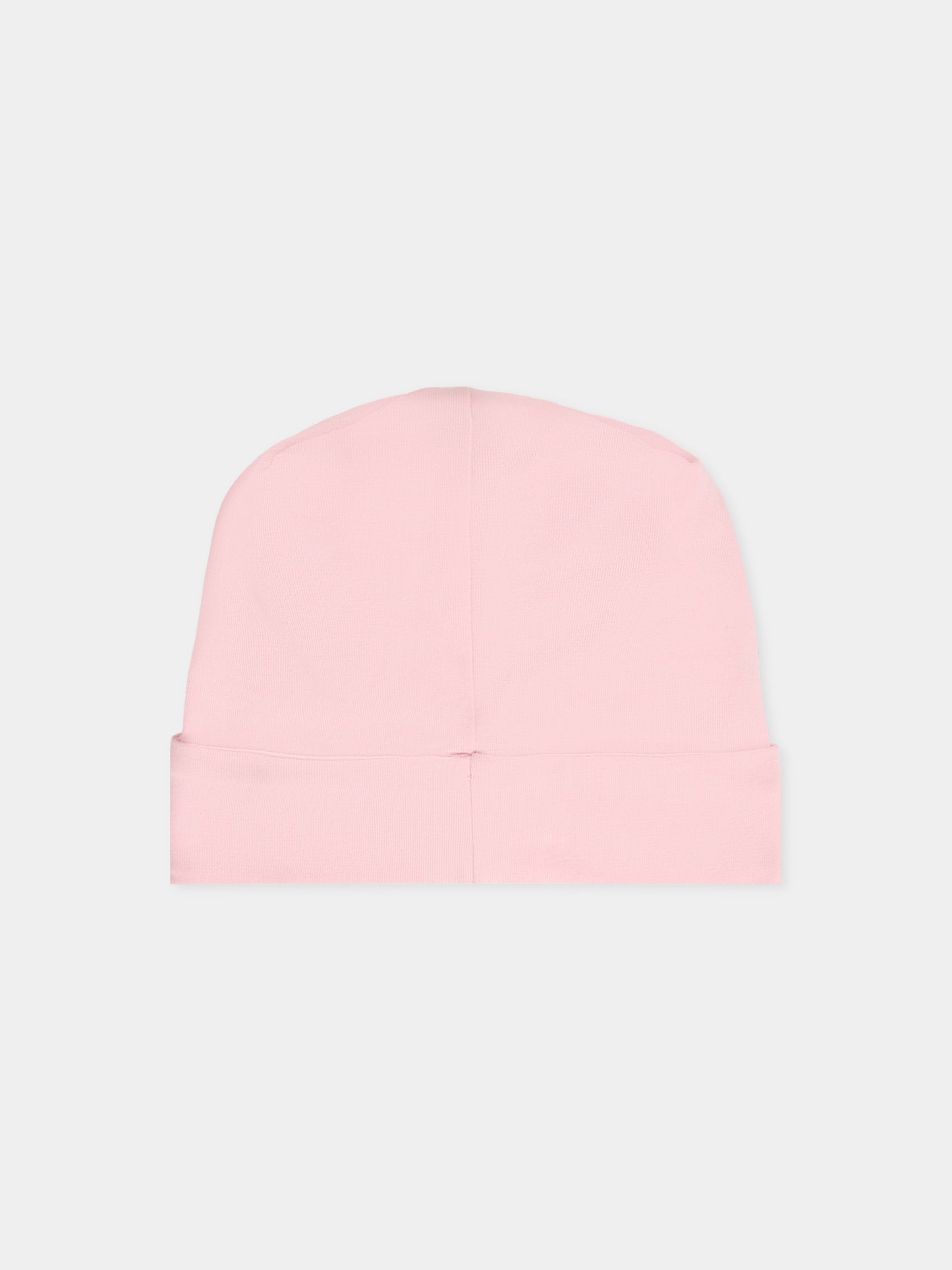 Set body rosa per neonata con logo,Diesel,N00085-KYAVU-K361