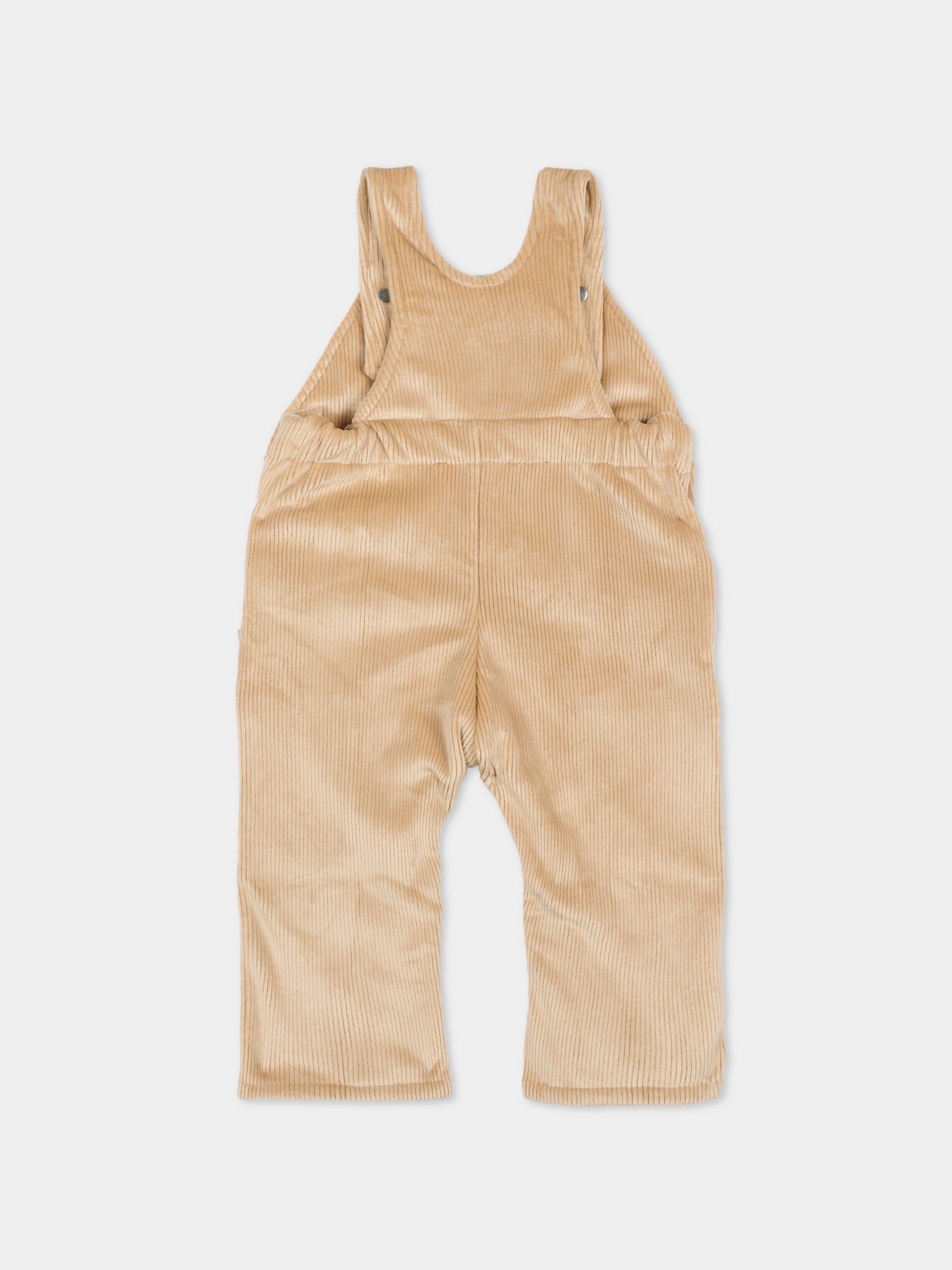 Salpette marrone per neonati,Bamboom,1045 MOCHA SAND