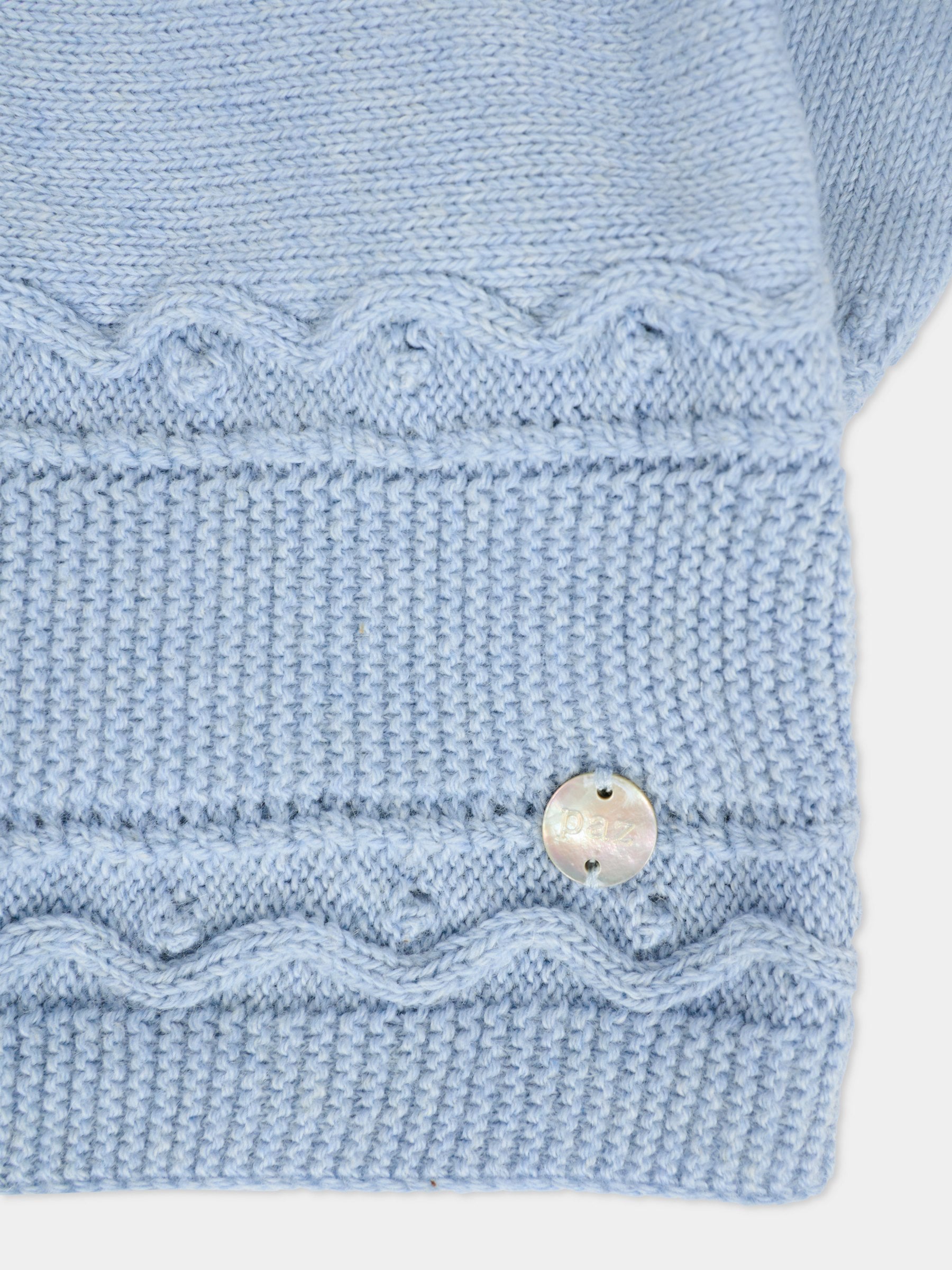 Completo nascita celeste per neonato con logo,Paz Rodríguez,103 123050 25 H94