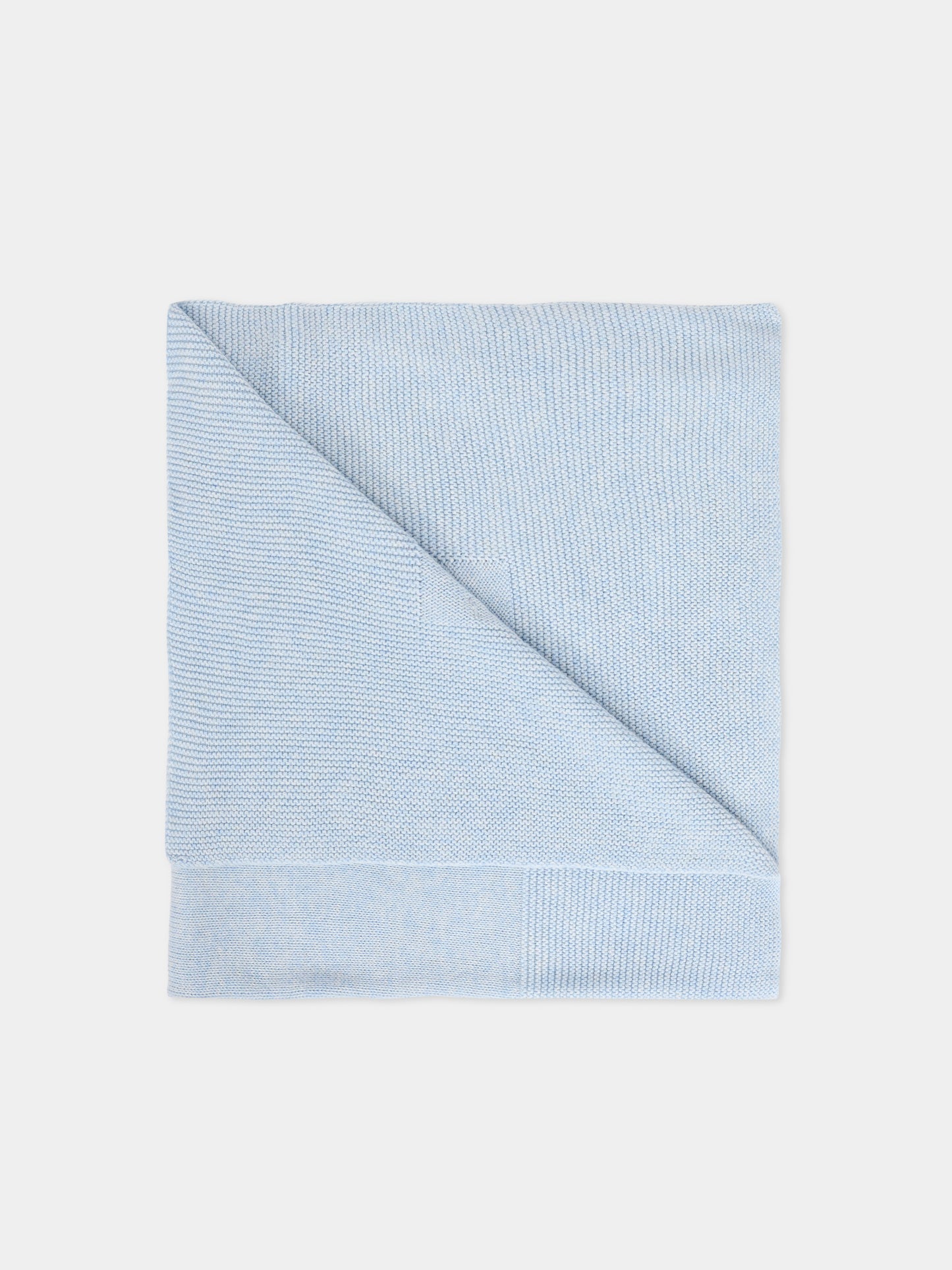 Set tutina celeste per neonato con logo,Paz Rodríguez,105 122789 8060 H94