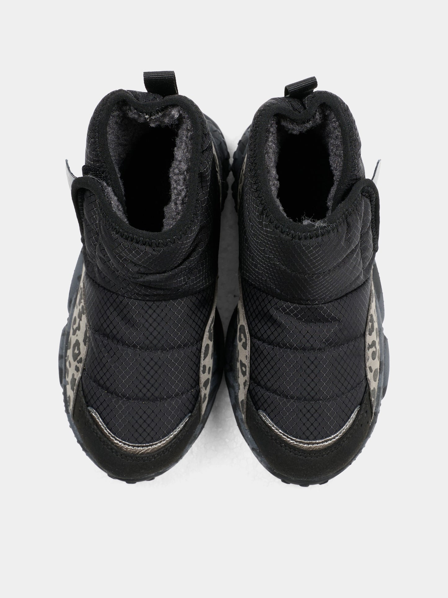 Stivaletti Taro neri  per bambini,Flower Mountain,0012017902 09 1B05