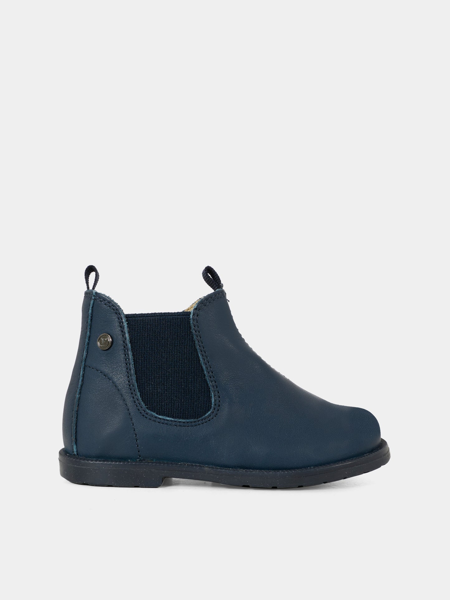 Sivaletti blu per bambino con logo,Falcotto,0012014117 01 0C02