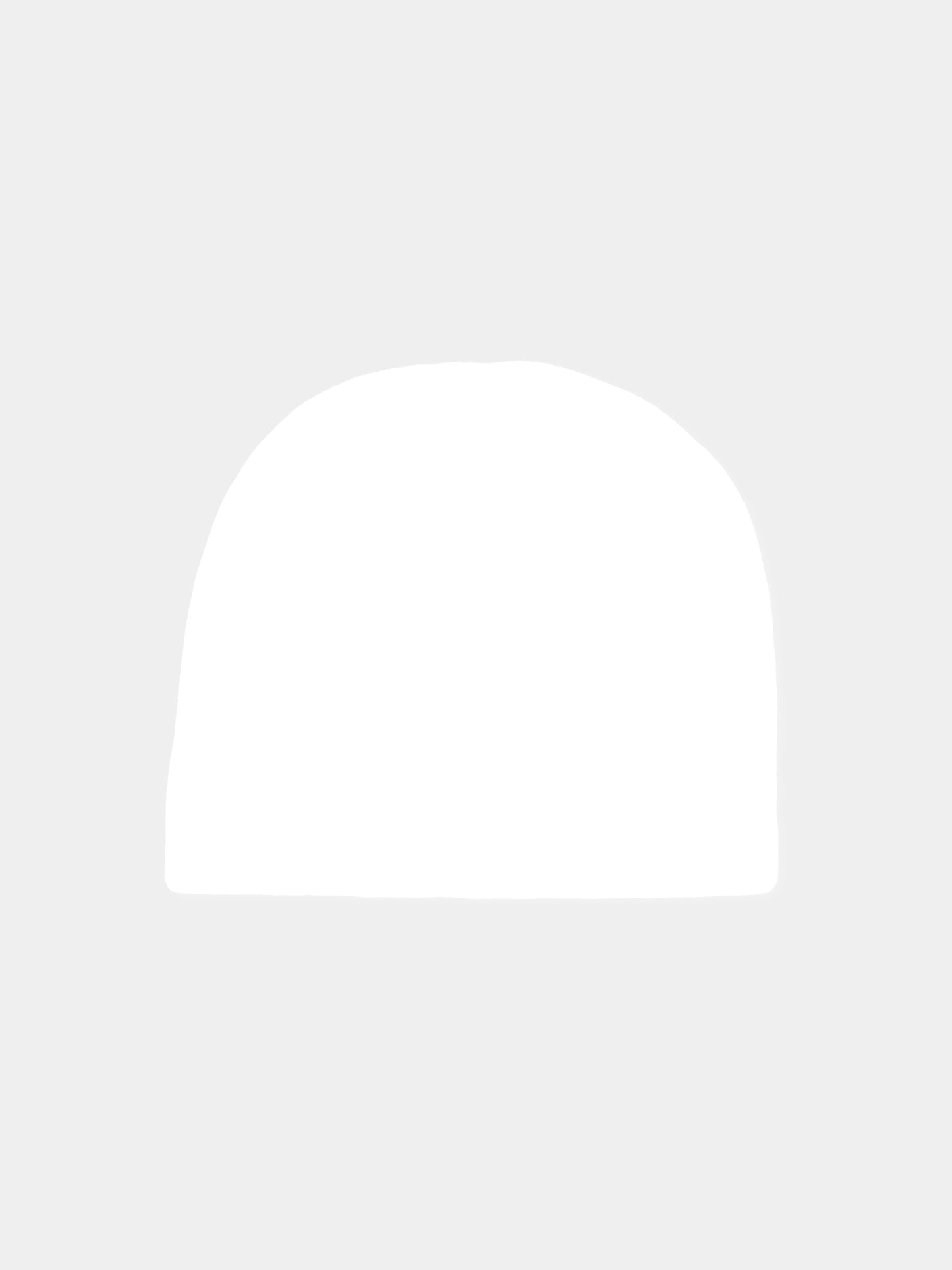 Cappello bianco per neonati con orsetti,Nanán,I25018B