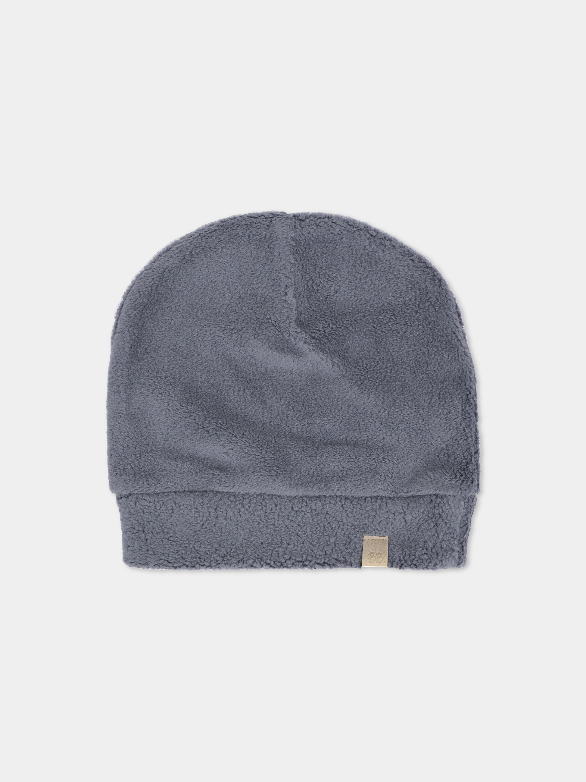 Berretto blu per neonato,Bamboom,1076 MIDNIGHT BLUE