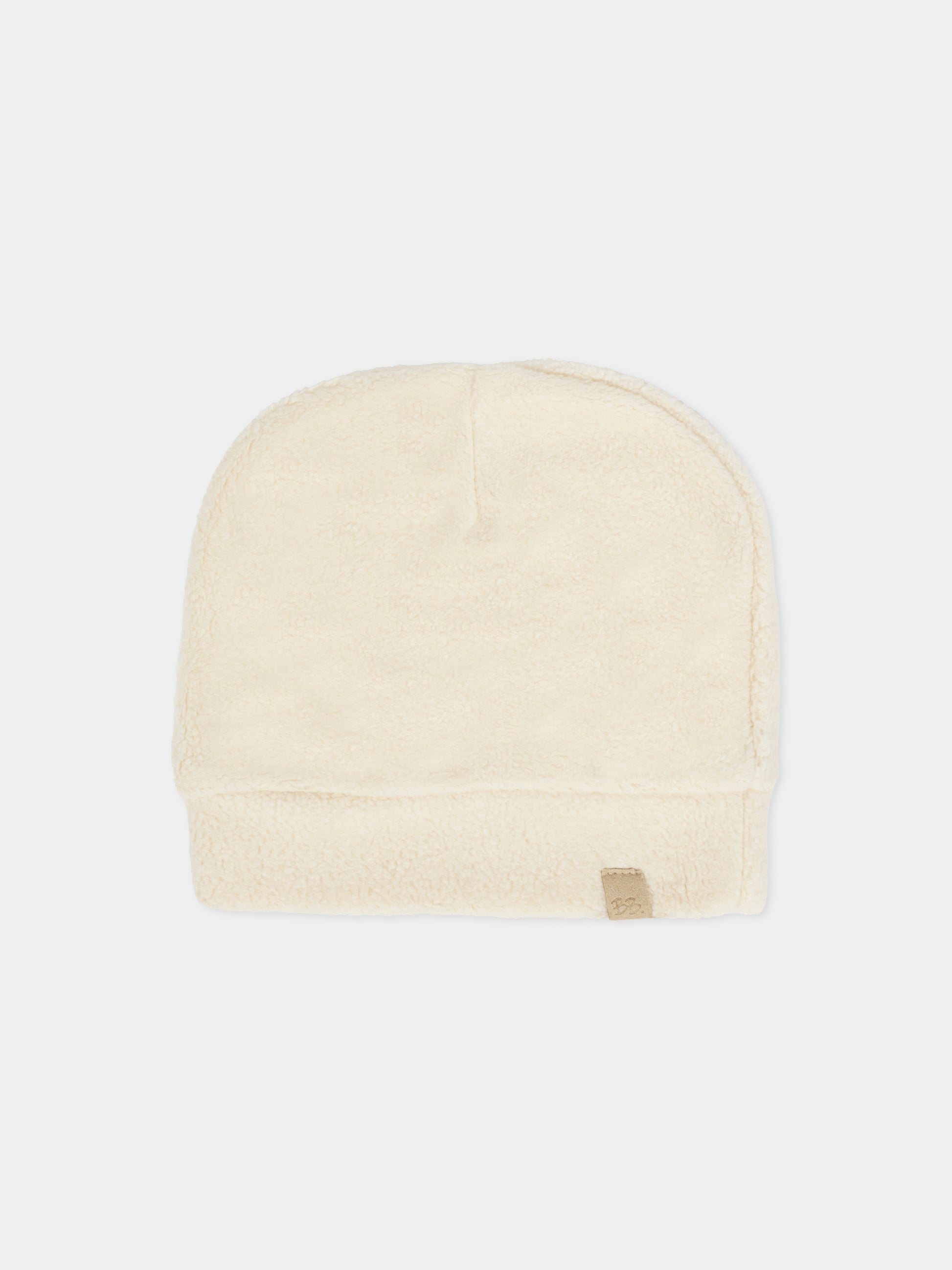 Berretto avorio per neonati,Bamboom,1076 WARM WHITE