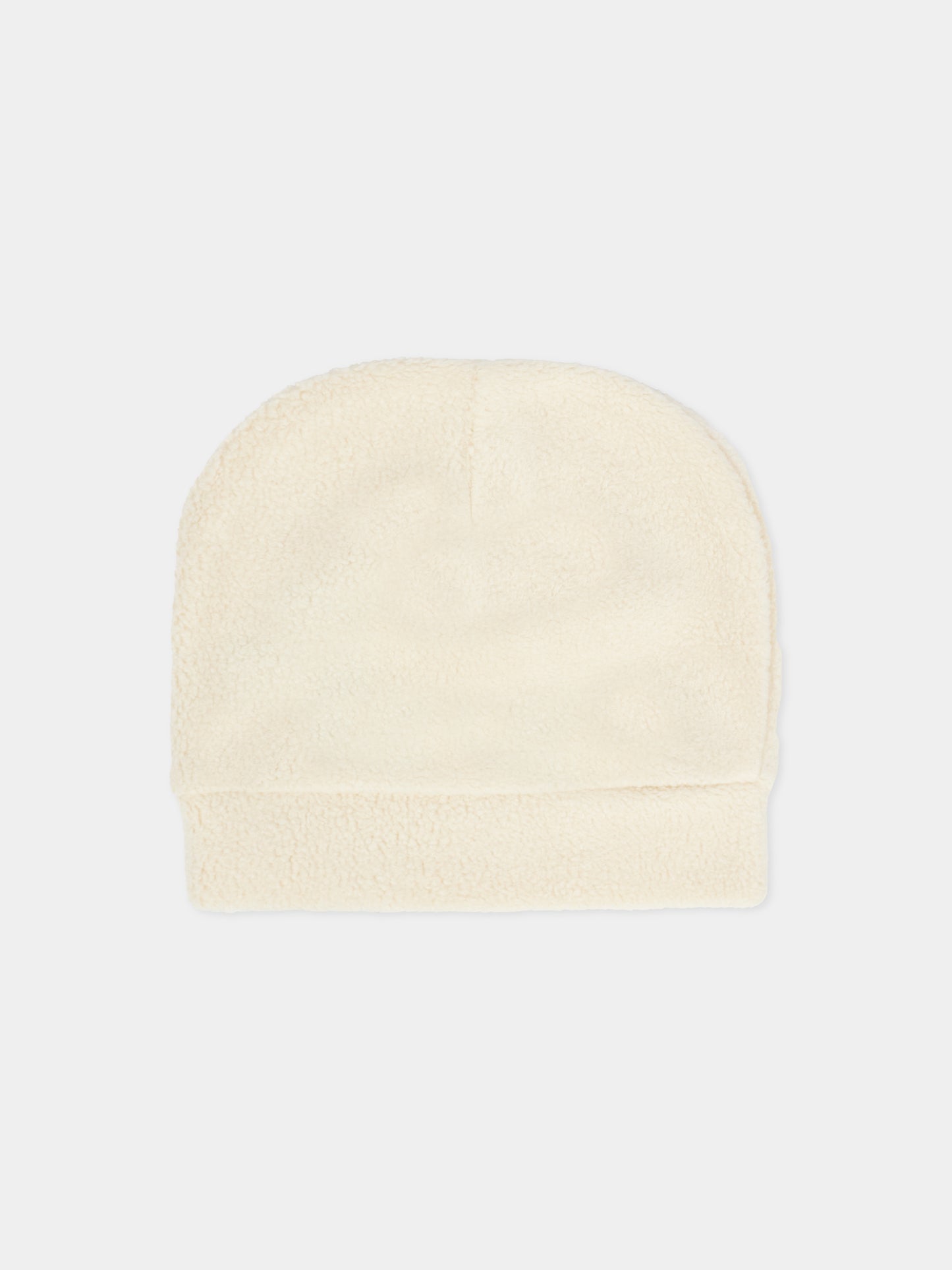 Berretto avorio per neonati,Bamboom,1076 WARM WHITE