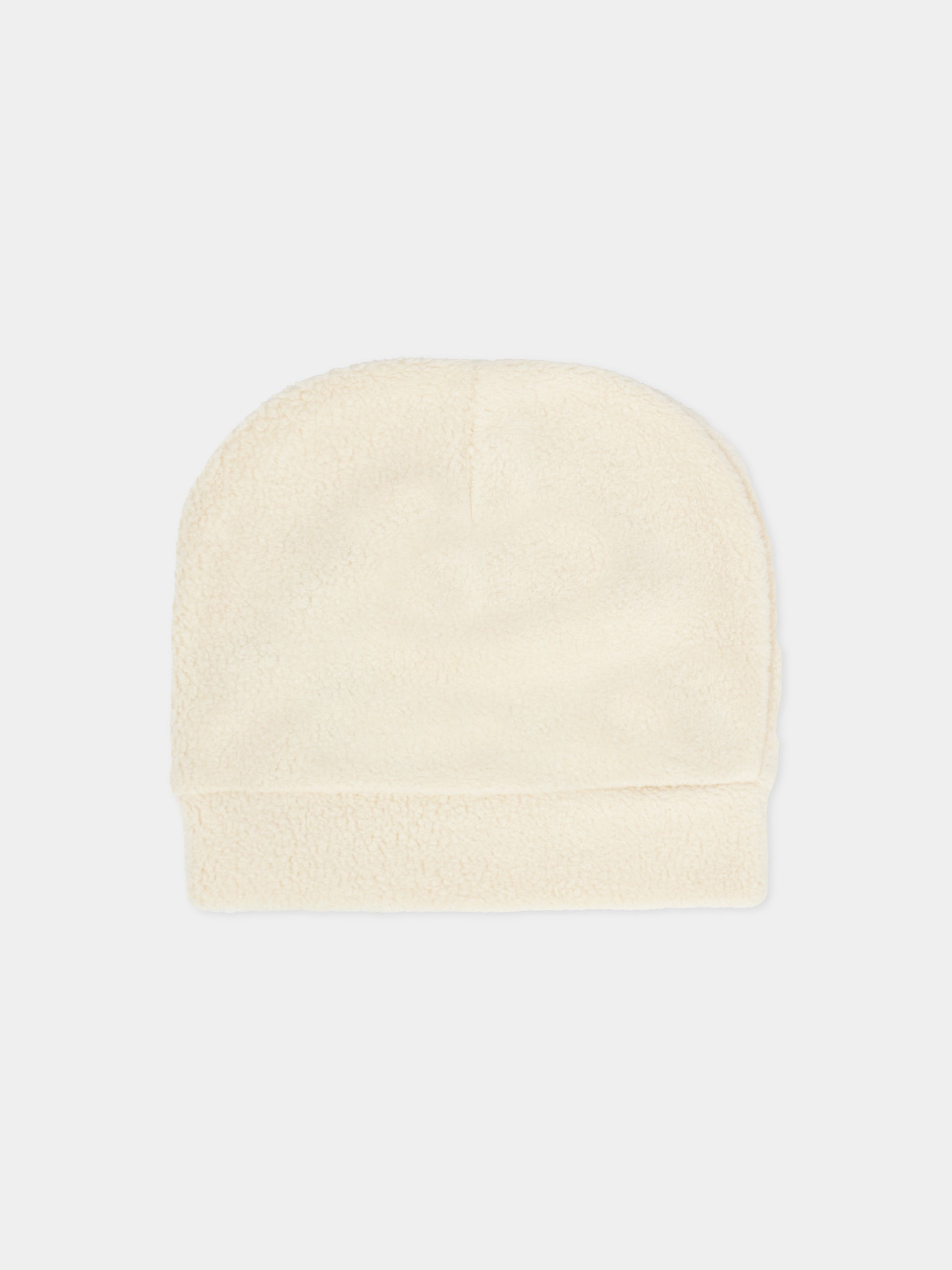 Berretto avorio per neonati,Bamboom,1076 WARM WHITE