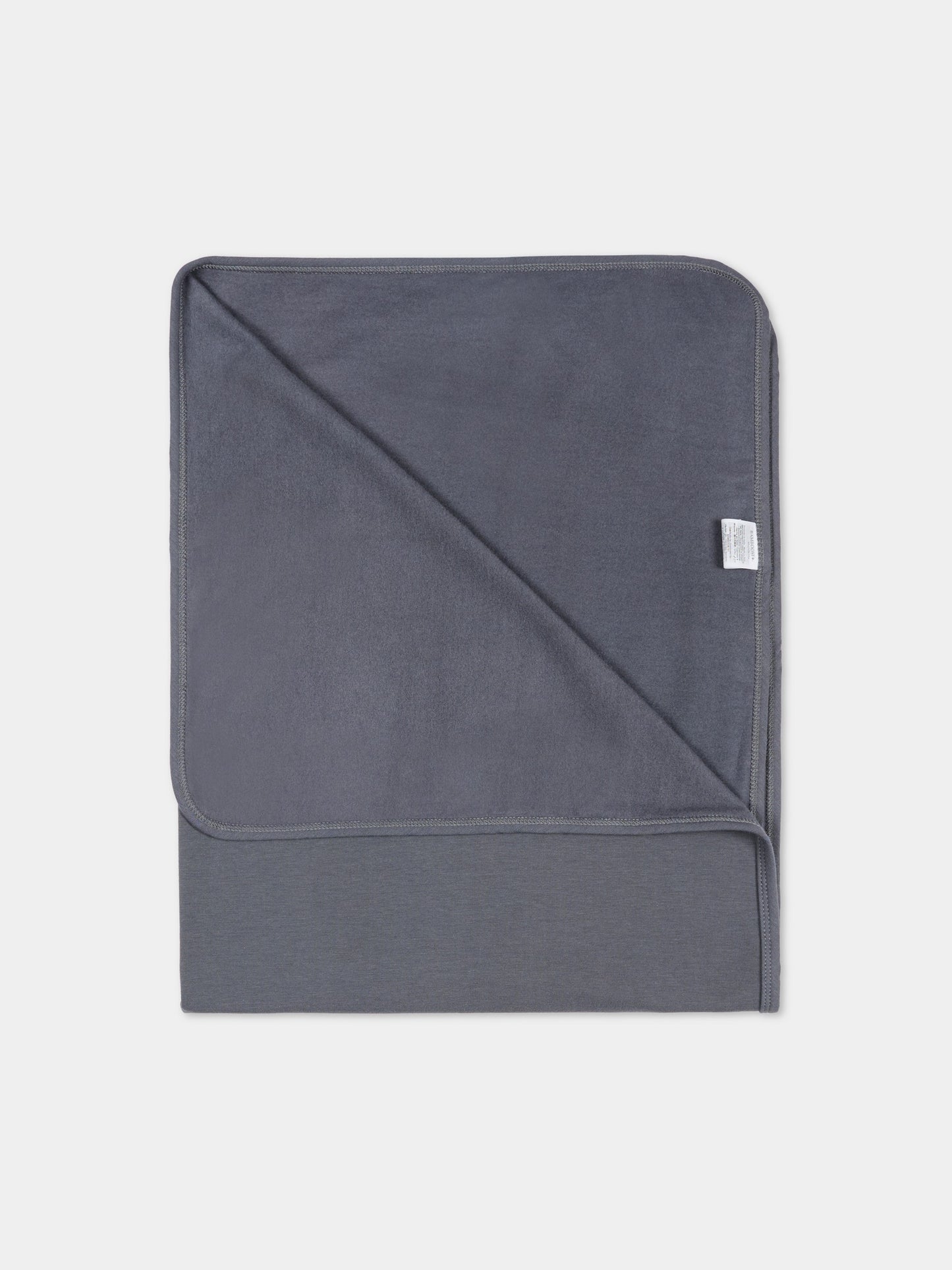 Coperta blu per neonato,Bamboom,1083 MIDNIGHT BLUE