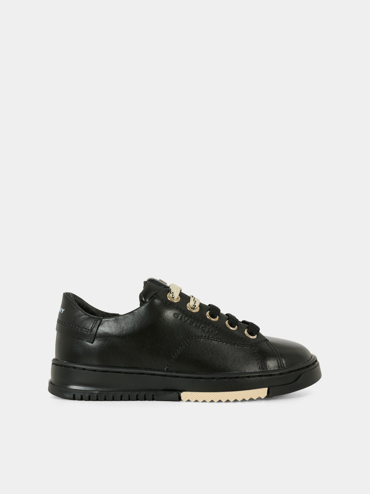 Sneakers nere per bambino con logo,Givenchy Kids,H31042 09B