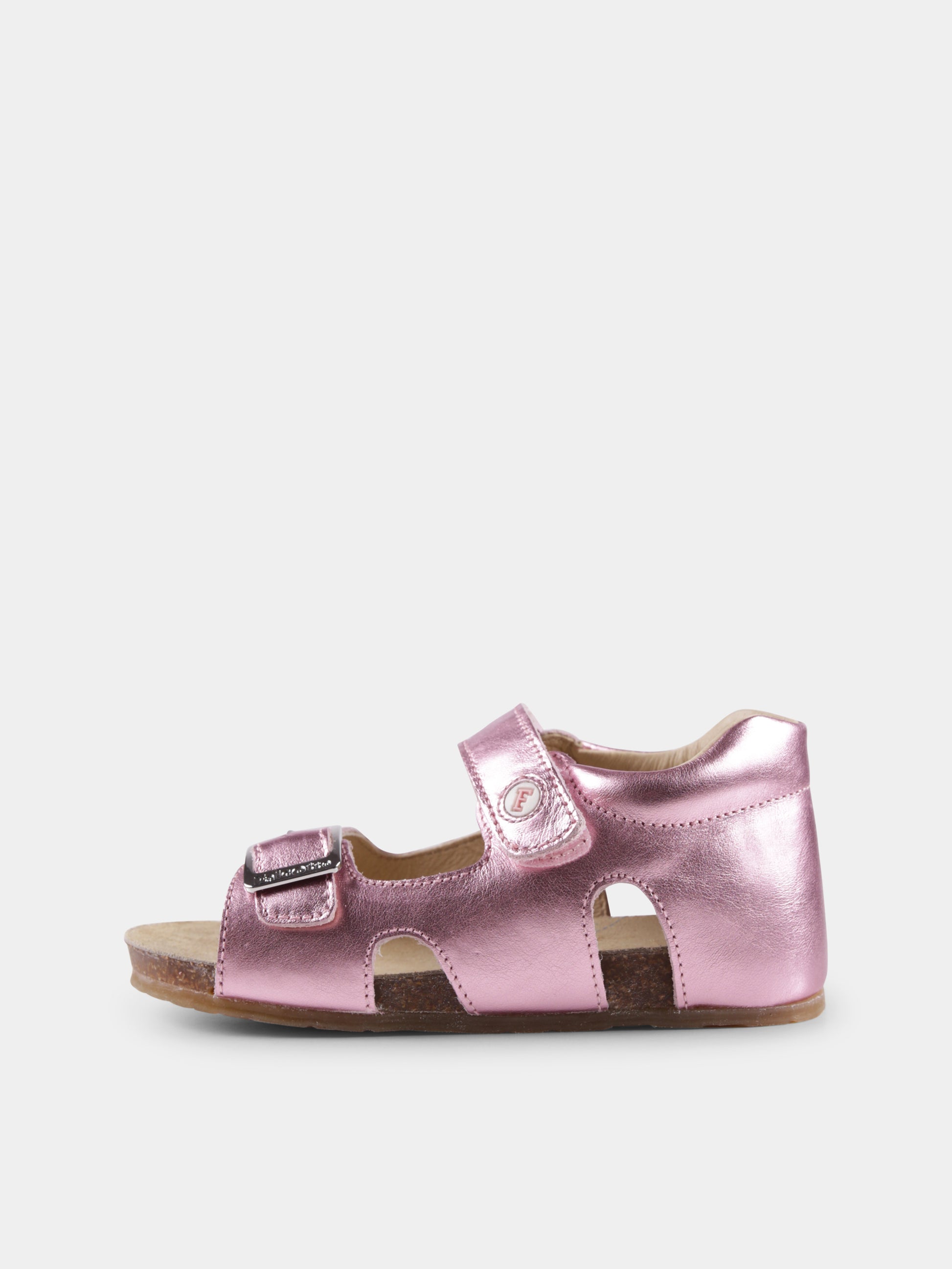 Sandali Bea rosa per neonata e bambina,Falcotto,001 1500737 02 0M02 BEA