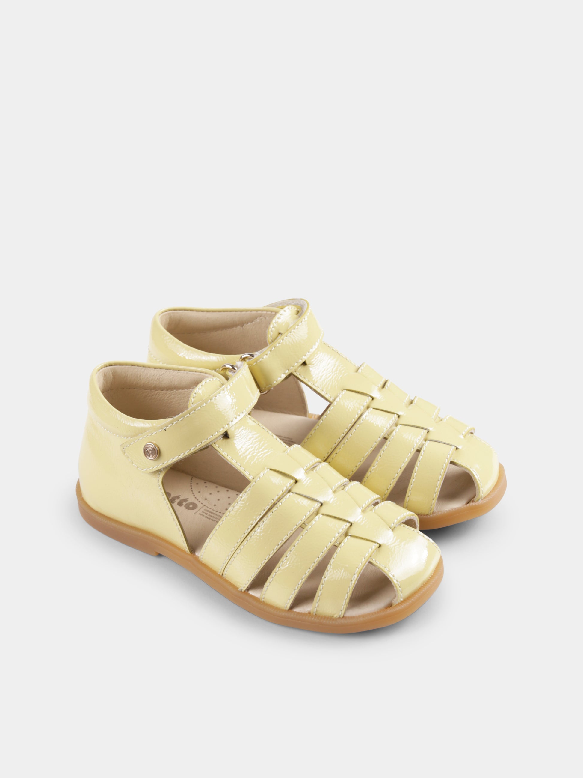 Ragnetti Wakatobi gialli per neonati e bambini,Falcotto,001 1501062 01 0G06 WAKATOBI