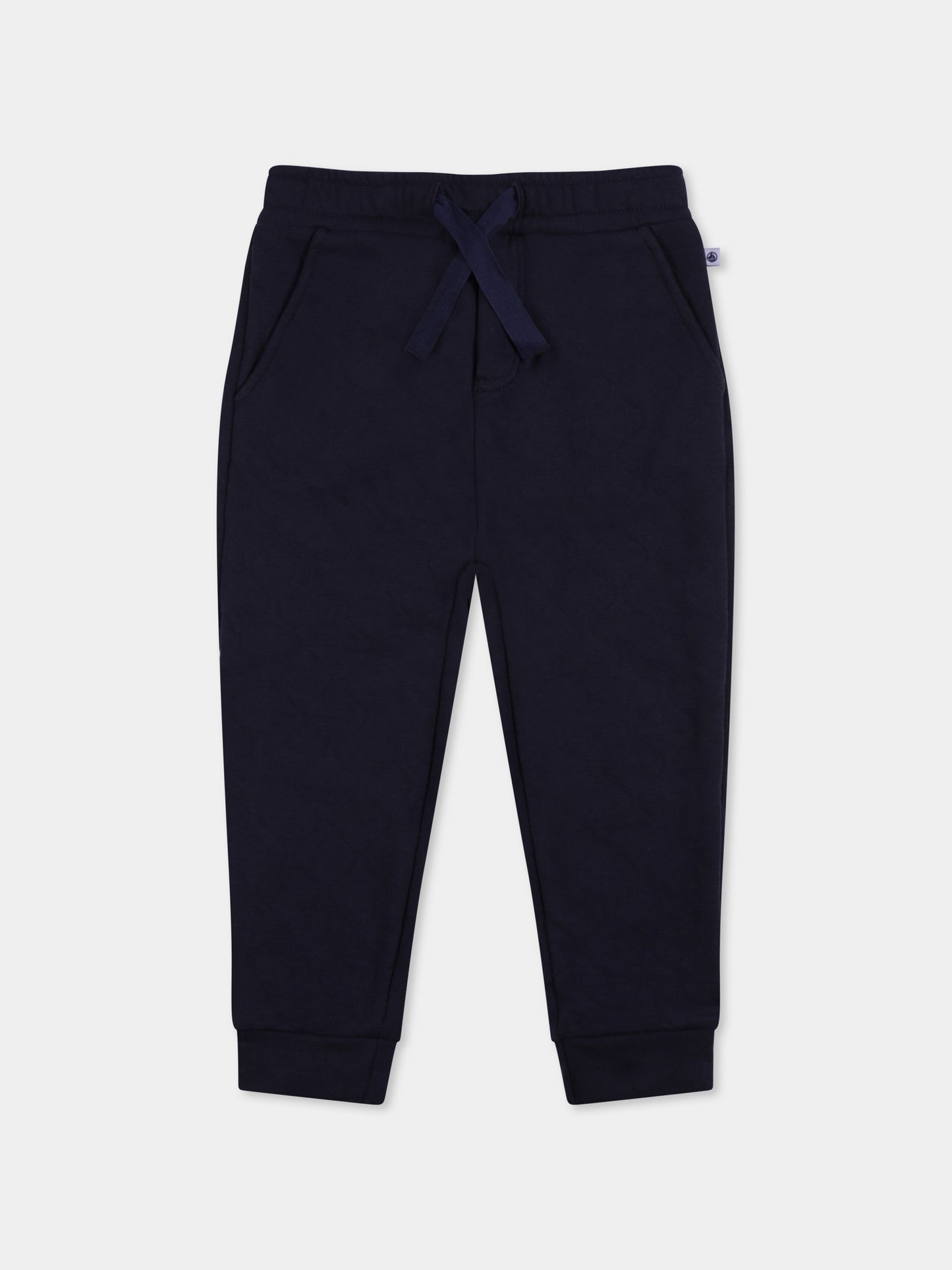 Pantaloni blu per bambino
