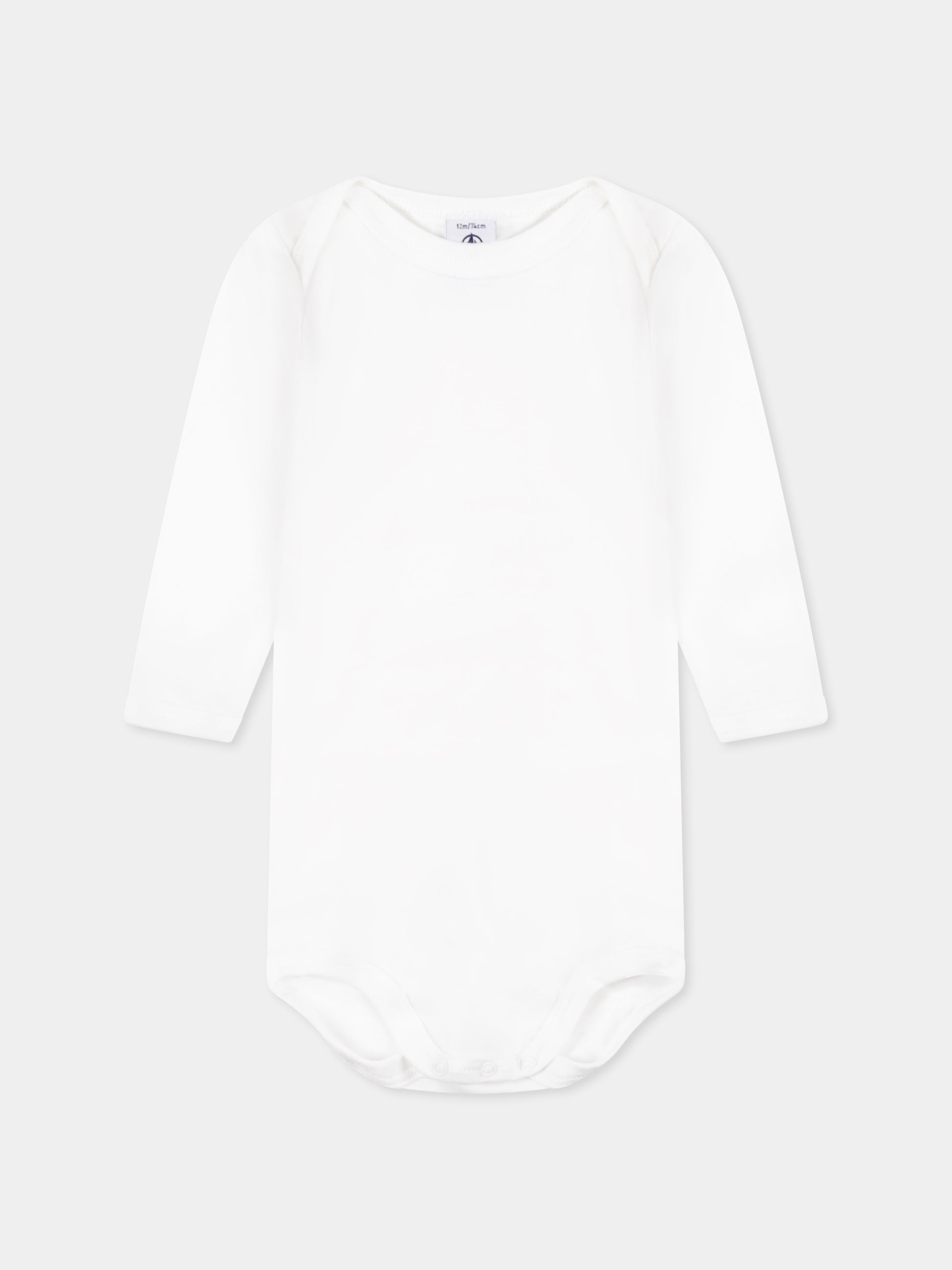 Set body muticolor per neonati con balena,Petit Bateau,A0BG1 00