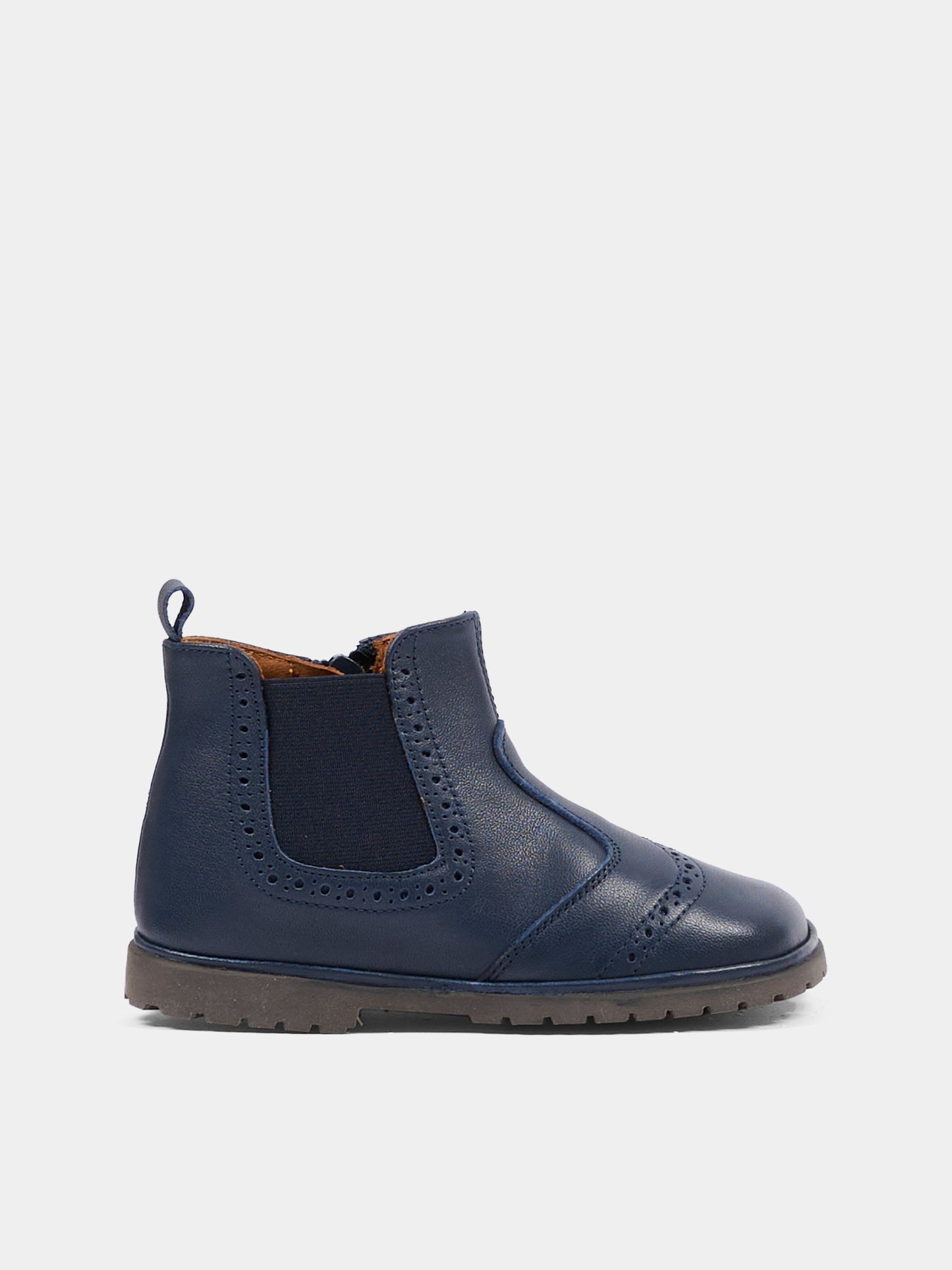 Stivaletti blu per neonati e bambini,Pèpè,LEP3 VIDMSR NAVY