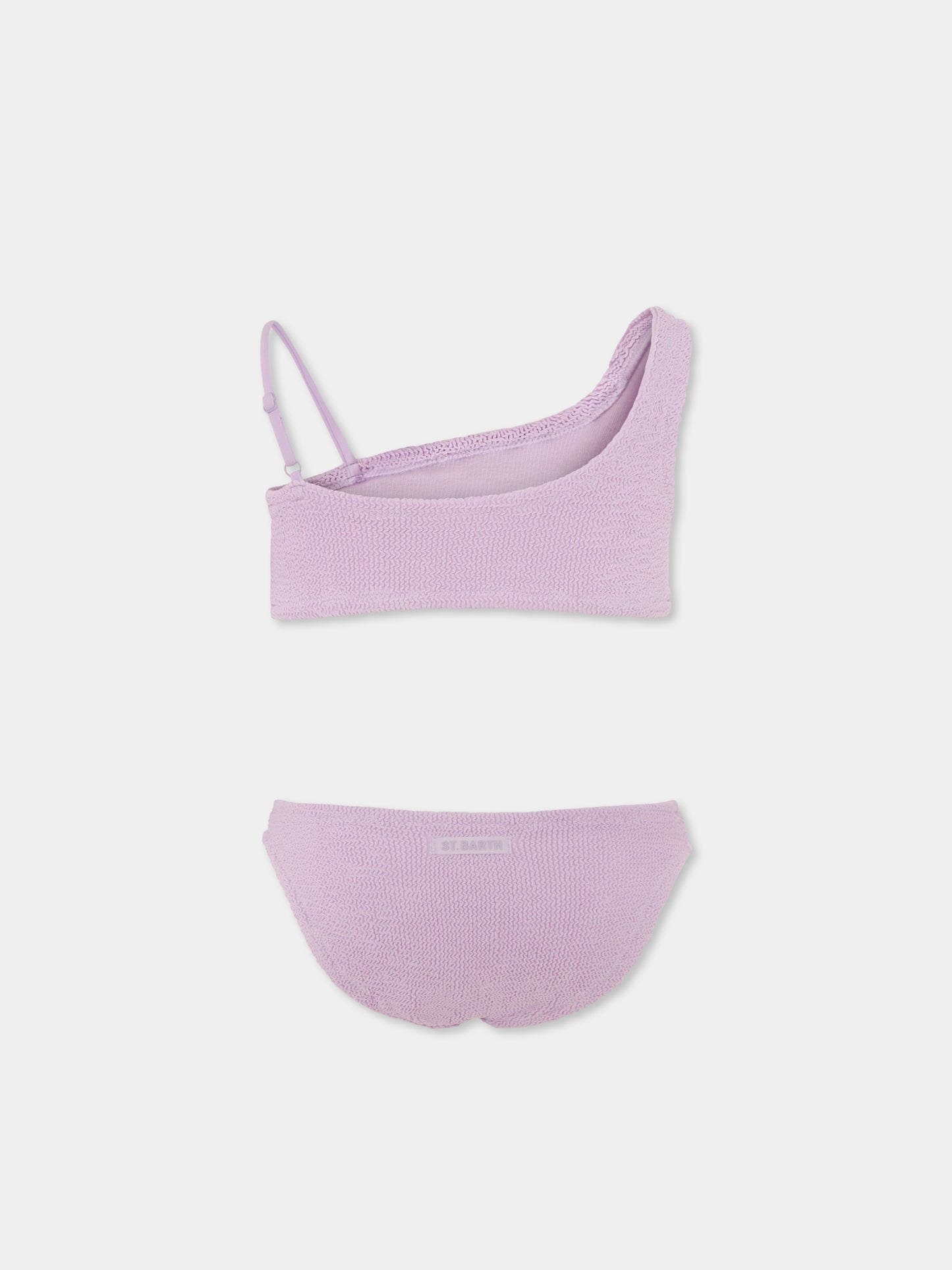 Bikini lilla per bambina,Mc2 Saint Barth,VIVY001 00298H