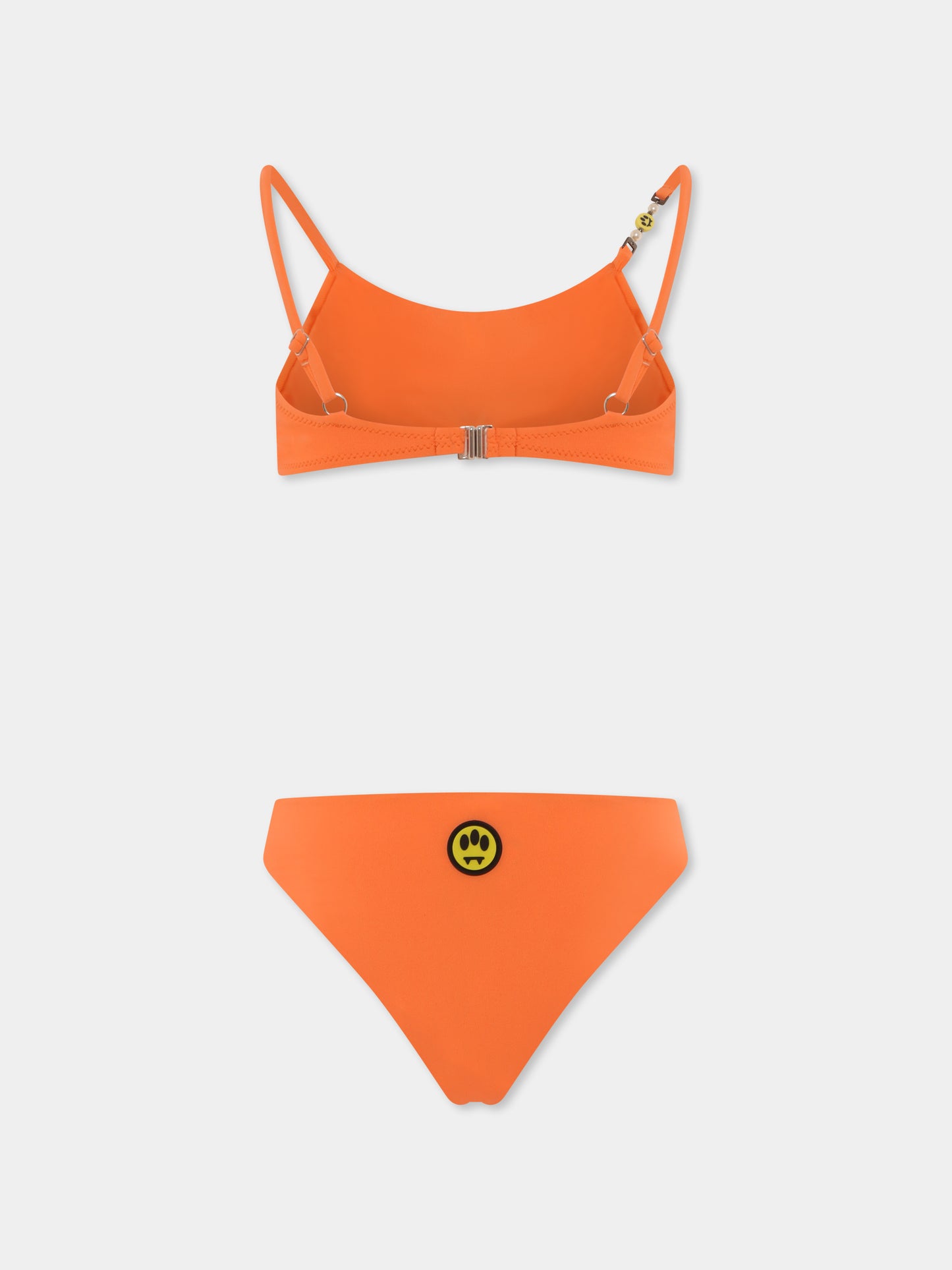 Bikini arancione per bambina con smile,Barrow,S5BKJGSB173 258