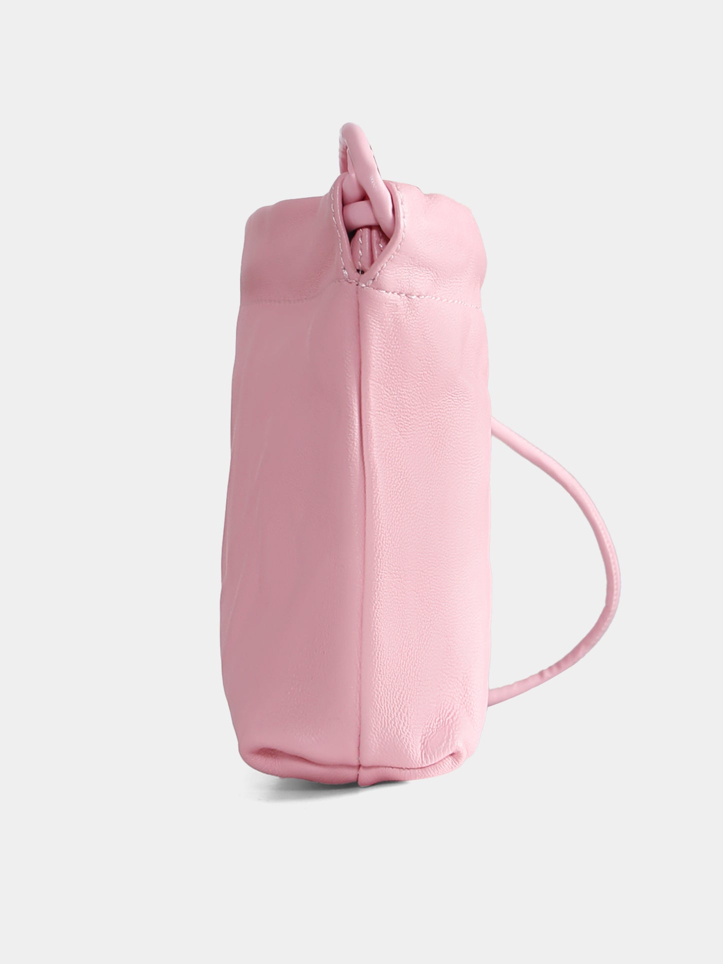 Borsa rosa per bambina con logo,N°21 Kids,N21A31 N0393 0N317