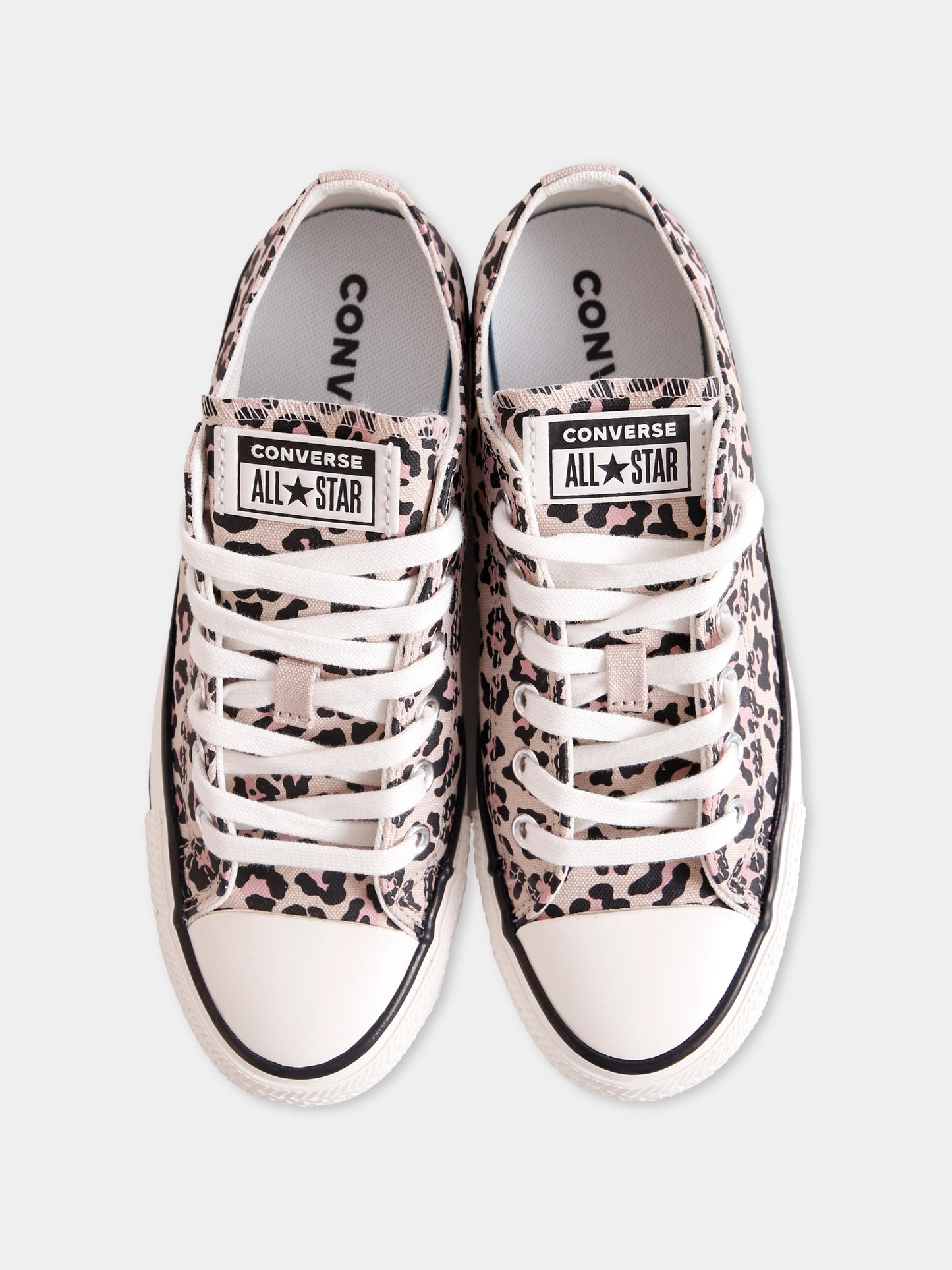 Sneakers Chuck Taylor All Star multicolor per bambina con stampa maculata,Converse,A15814C