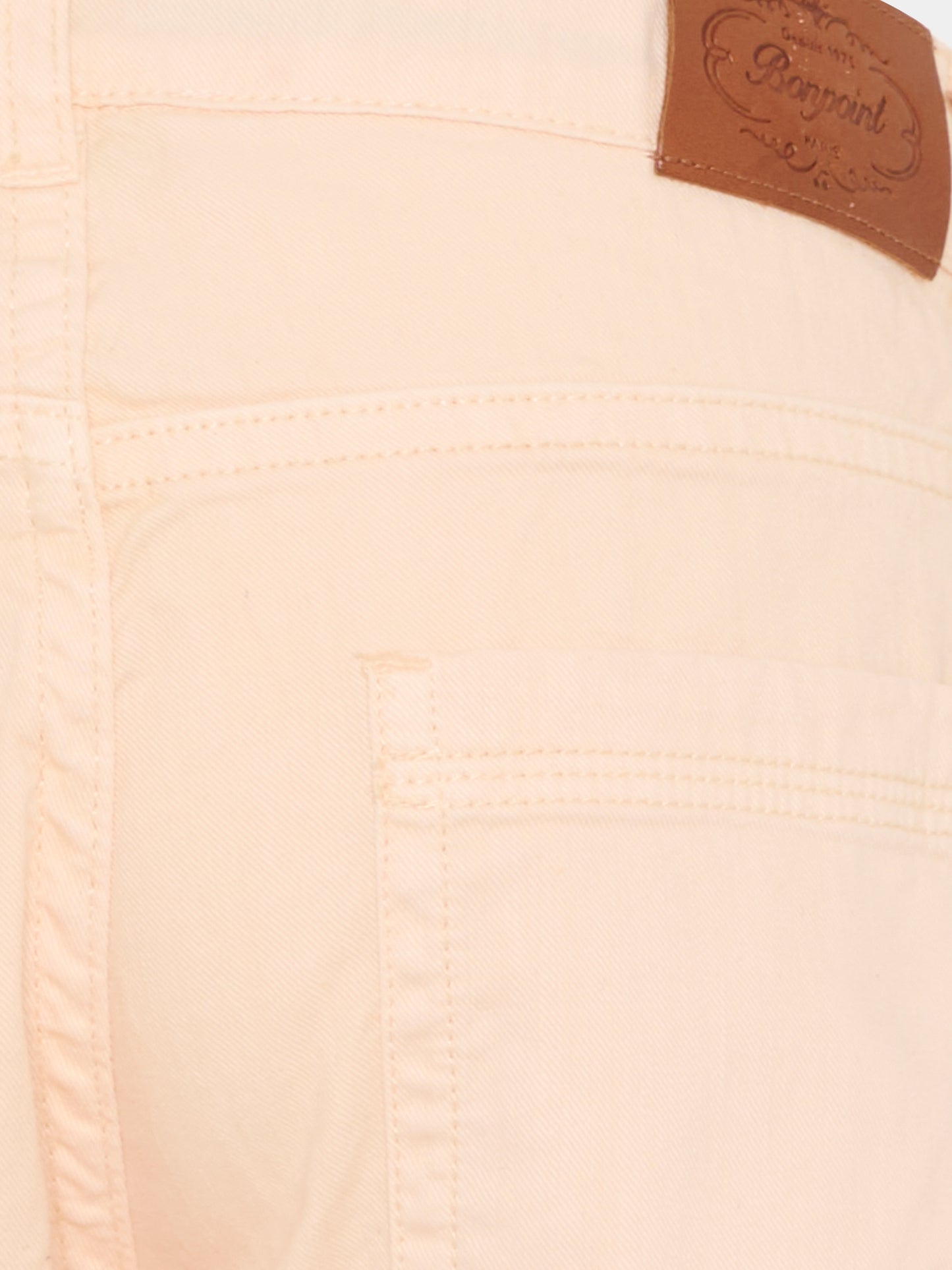 Pantaloni rosa per bambina con ciliegie,Bonpoint,S06GPAW00015 025A