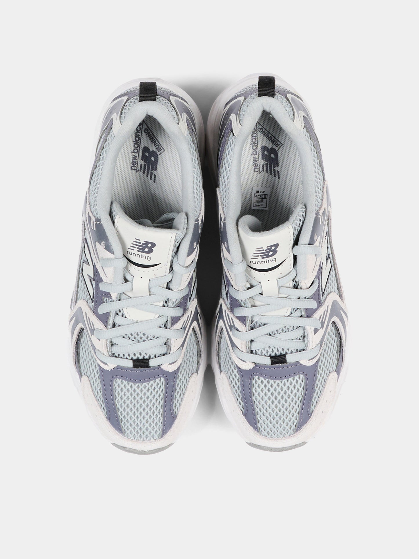 Sneaker grigia 530 per bambini,New Balance,G5306J4