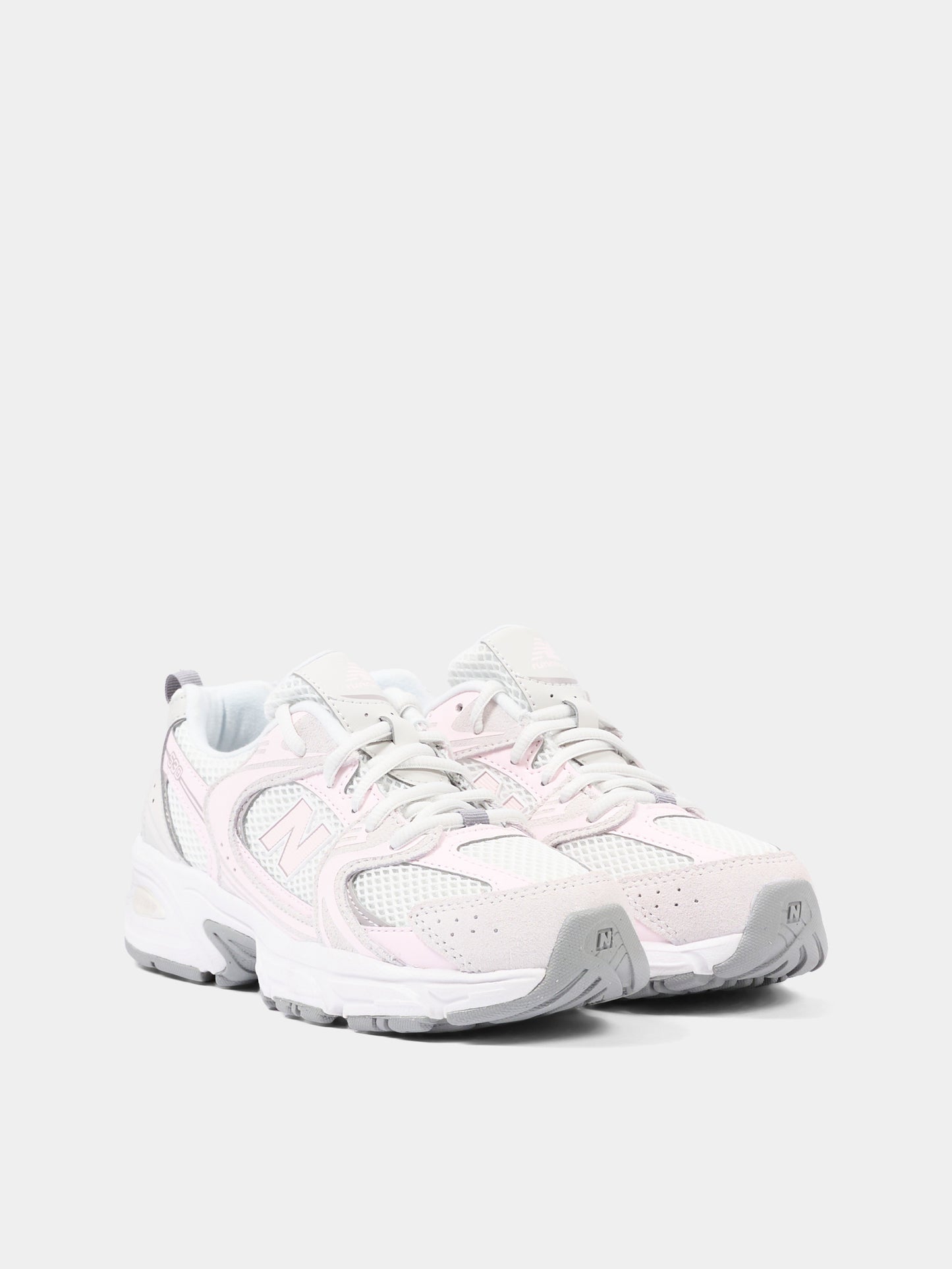 Sneaker grigia 530 per bambina,New Balance,G5309LW