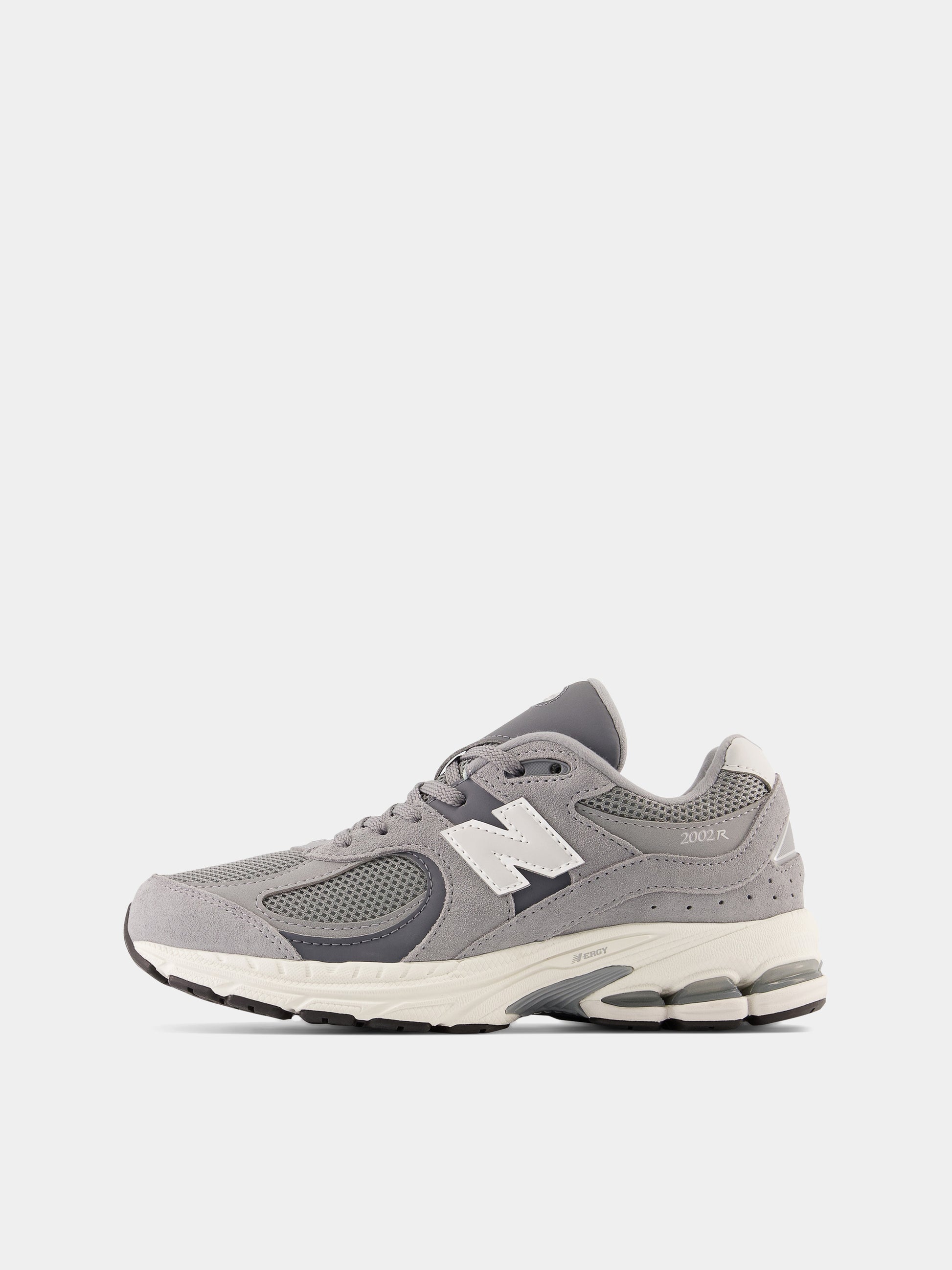 Sneaker grigia 2002 per bambini,New Balance,GC2002ST