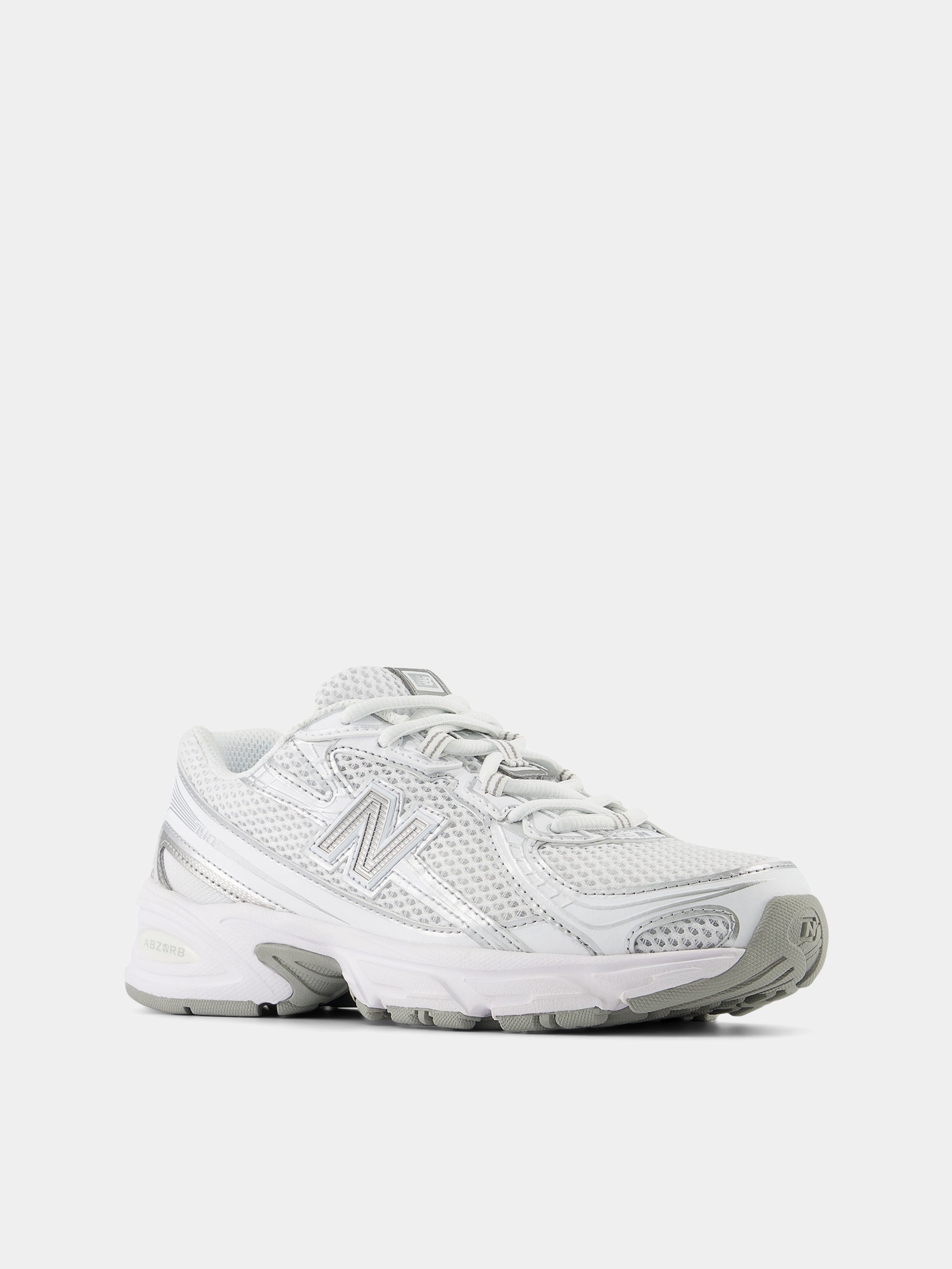 Sneakers argento 740 per bambini,New Balance,GR740WM