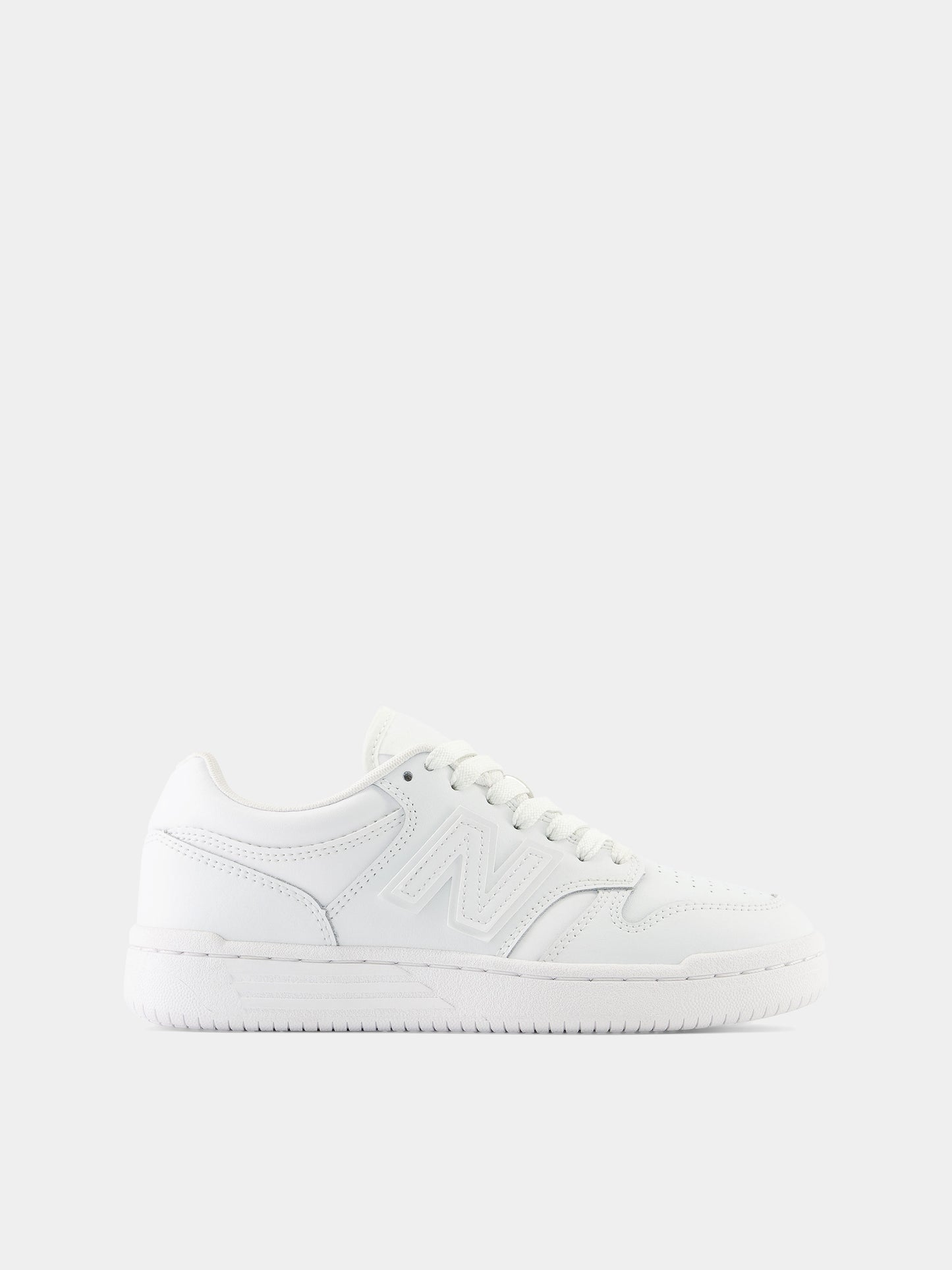 Sneakers bianche B480 per bambini,New Balance,GSB4803W