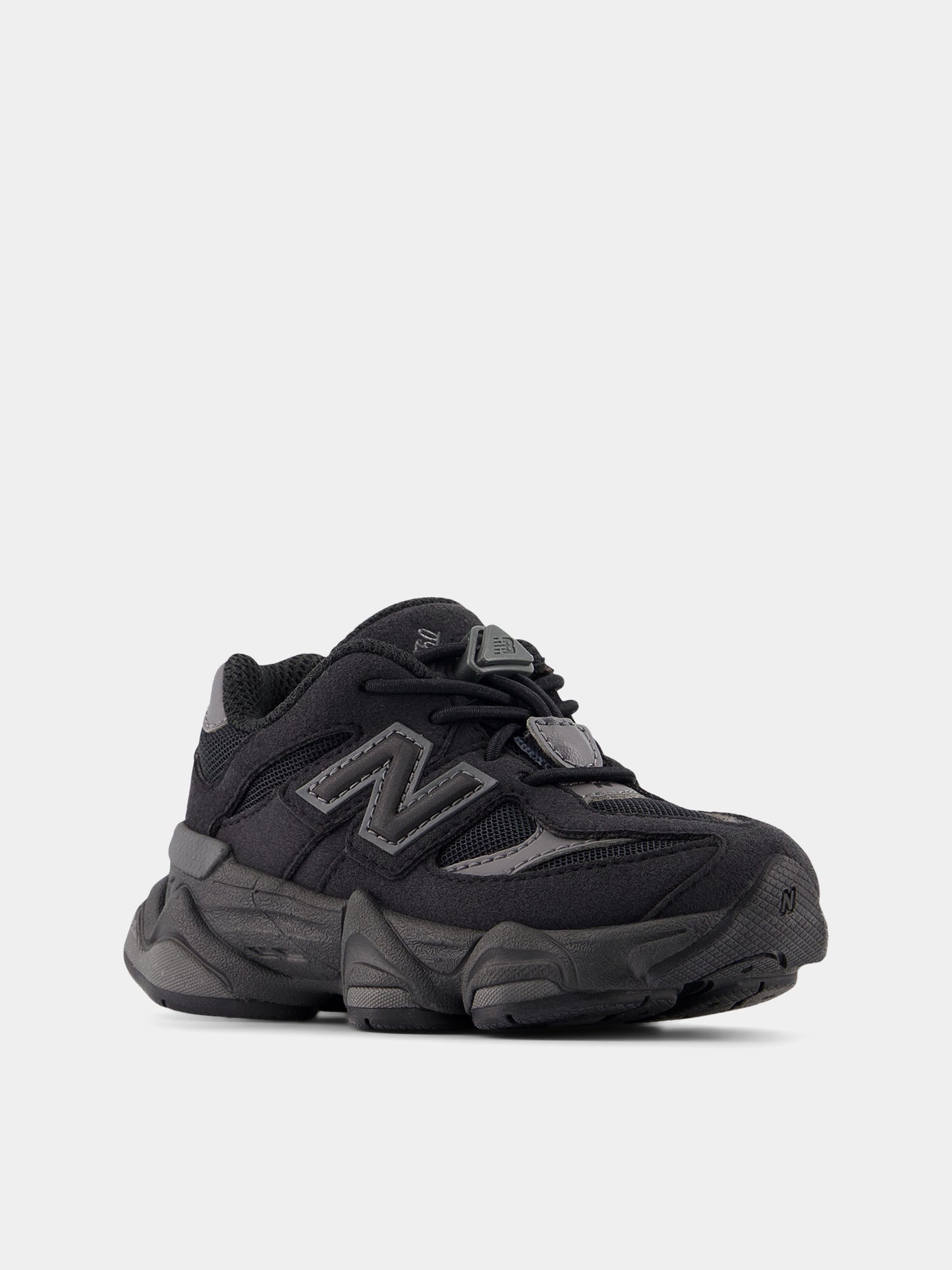 Sneaker nera 9060 per bambini,New Balance,I90607XL