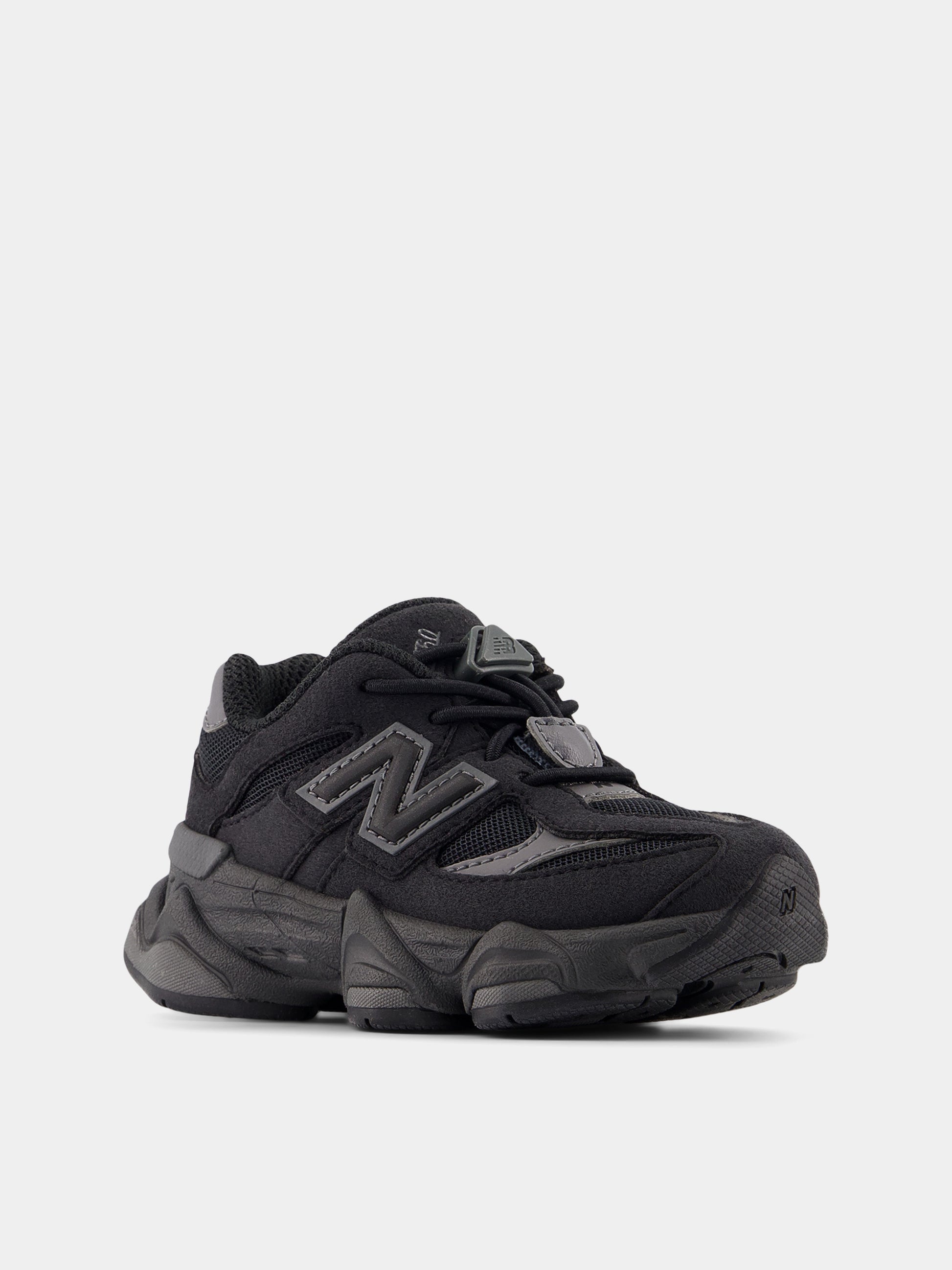 Sneaker nera 9060 per bambini,New Balance,I90607XL