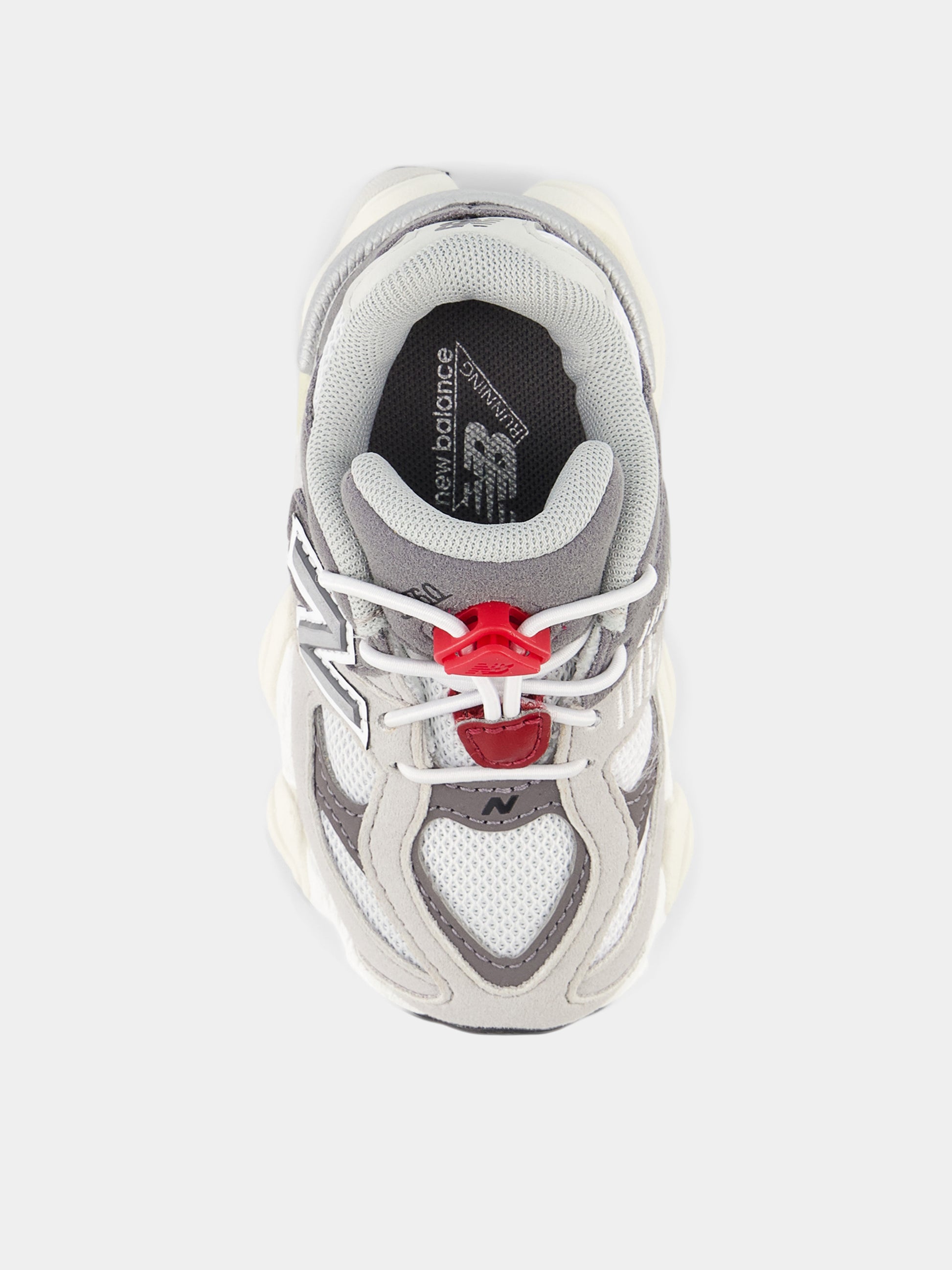 Sneakers grigie 9060 per bambini,New Balance,IV9060GY