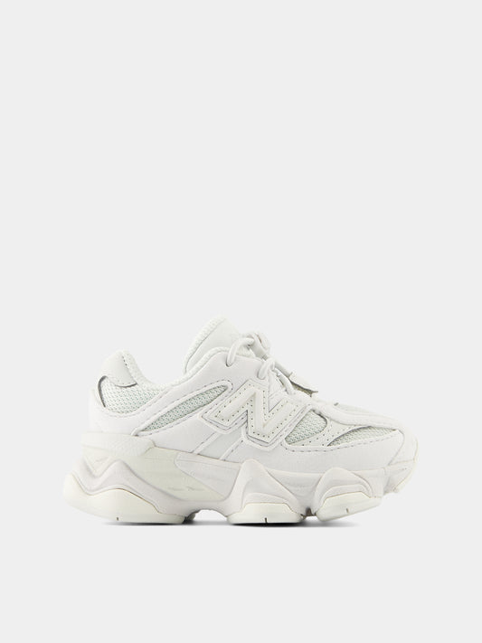 Sneaker bianca 9060 per bambini,New Balance,IV9060LL