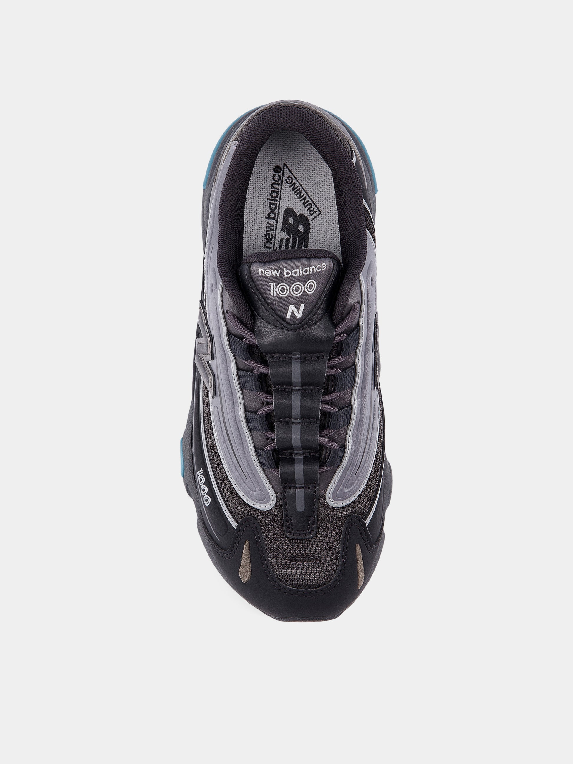 Sneaker nere 1000 per bambini,New Balance,P10009BX