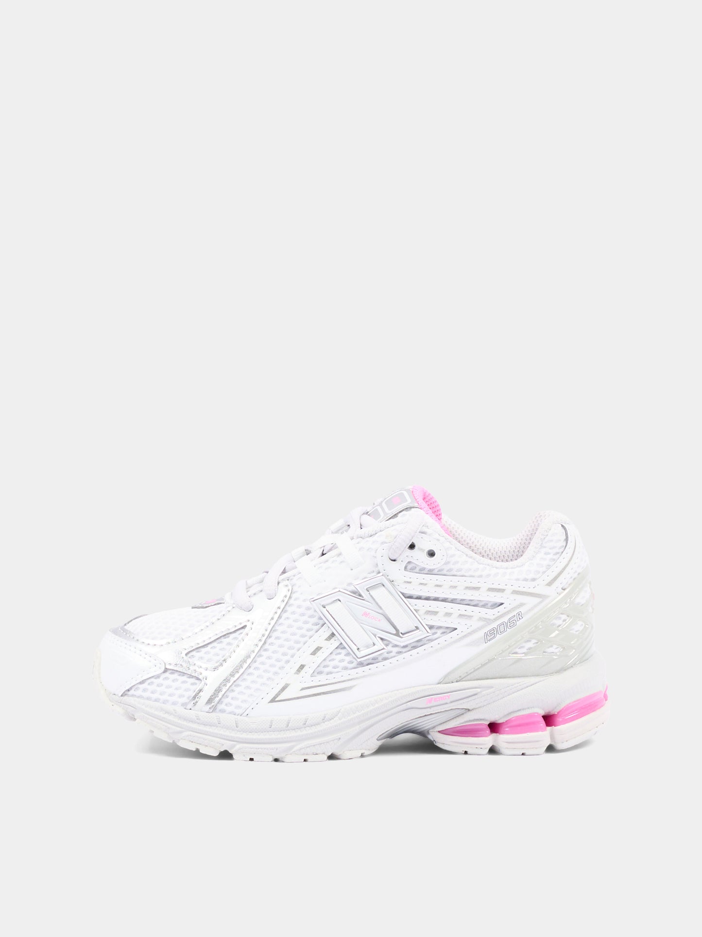 Sneakers argento 1906R per bambina,New Balance,P19066LT