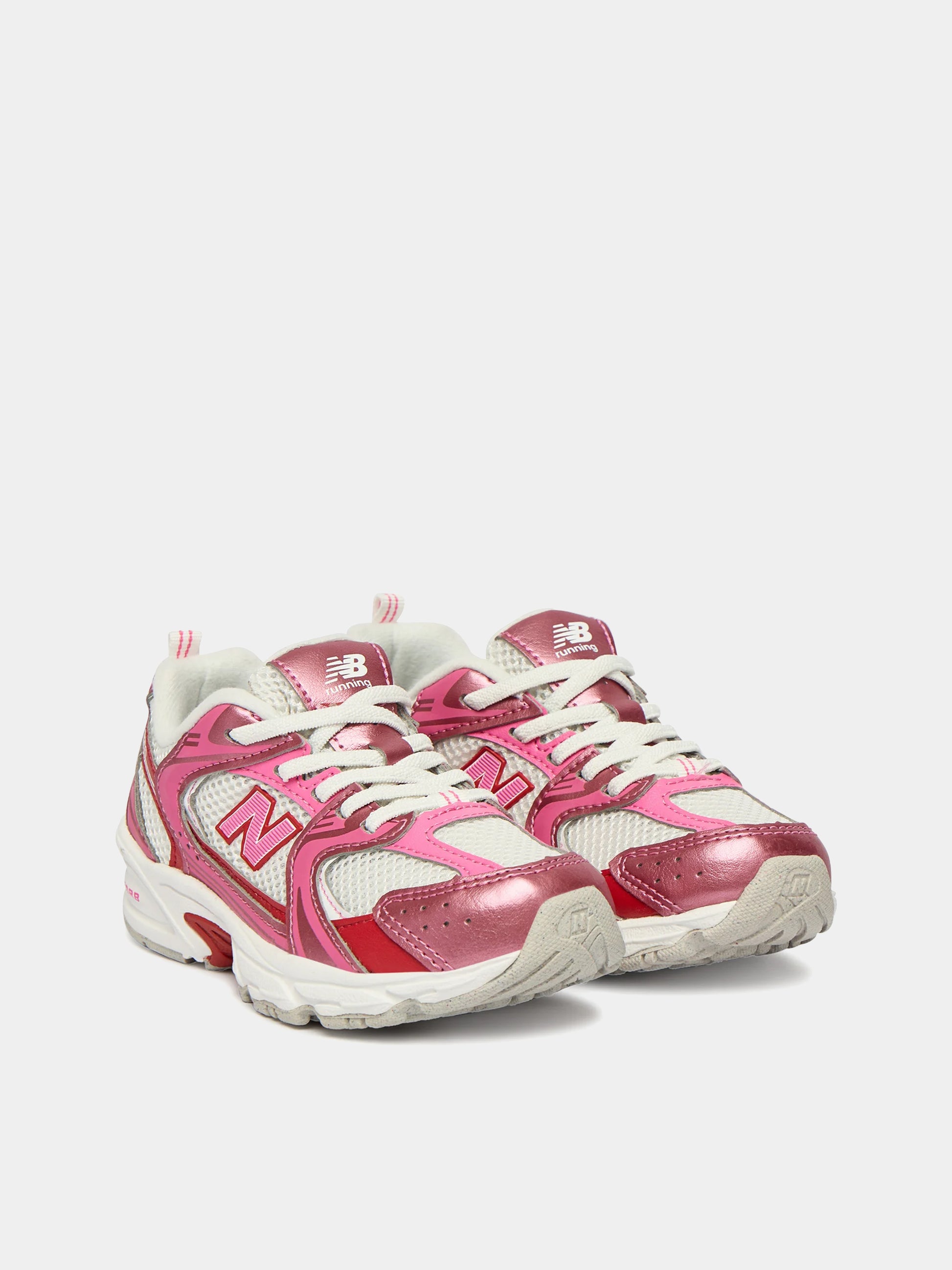 Sneakers rosa 530 per bambina,New Balance,P5304GR