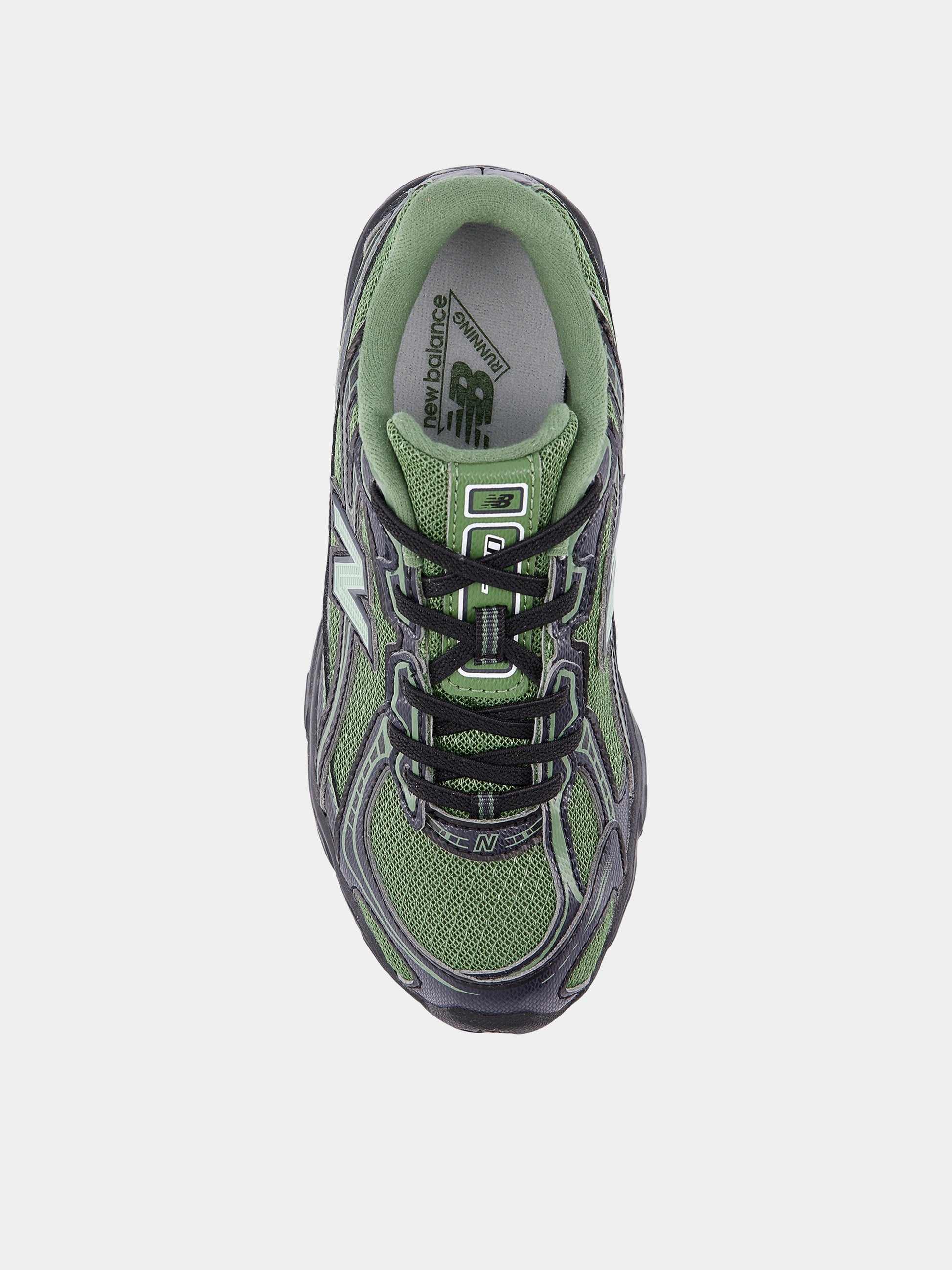 Sneakers verdi 740 per bambino,New Balance,P7405DS