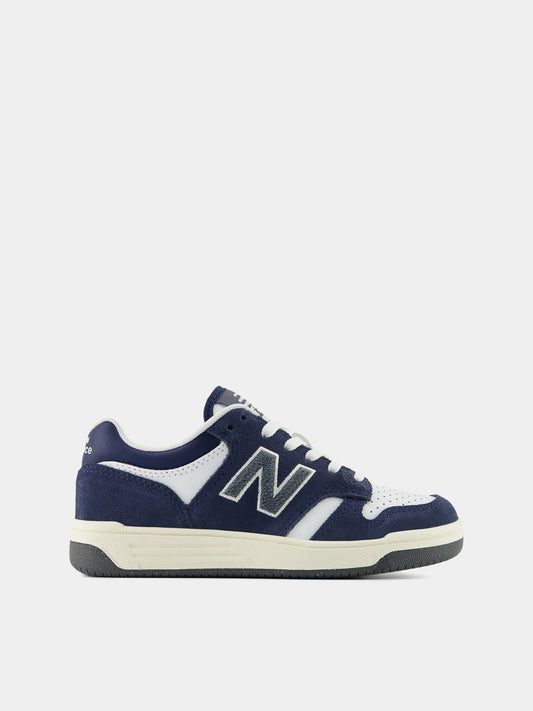 Sneaker blu 480 per bambini,New Balance,PB4804IB