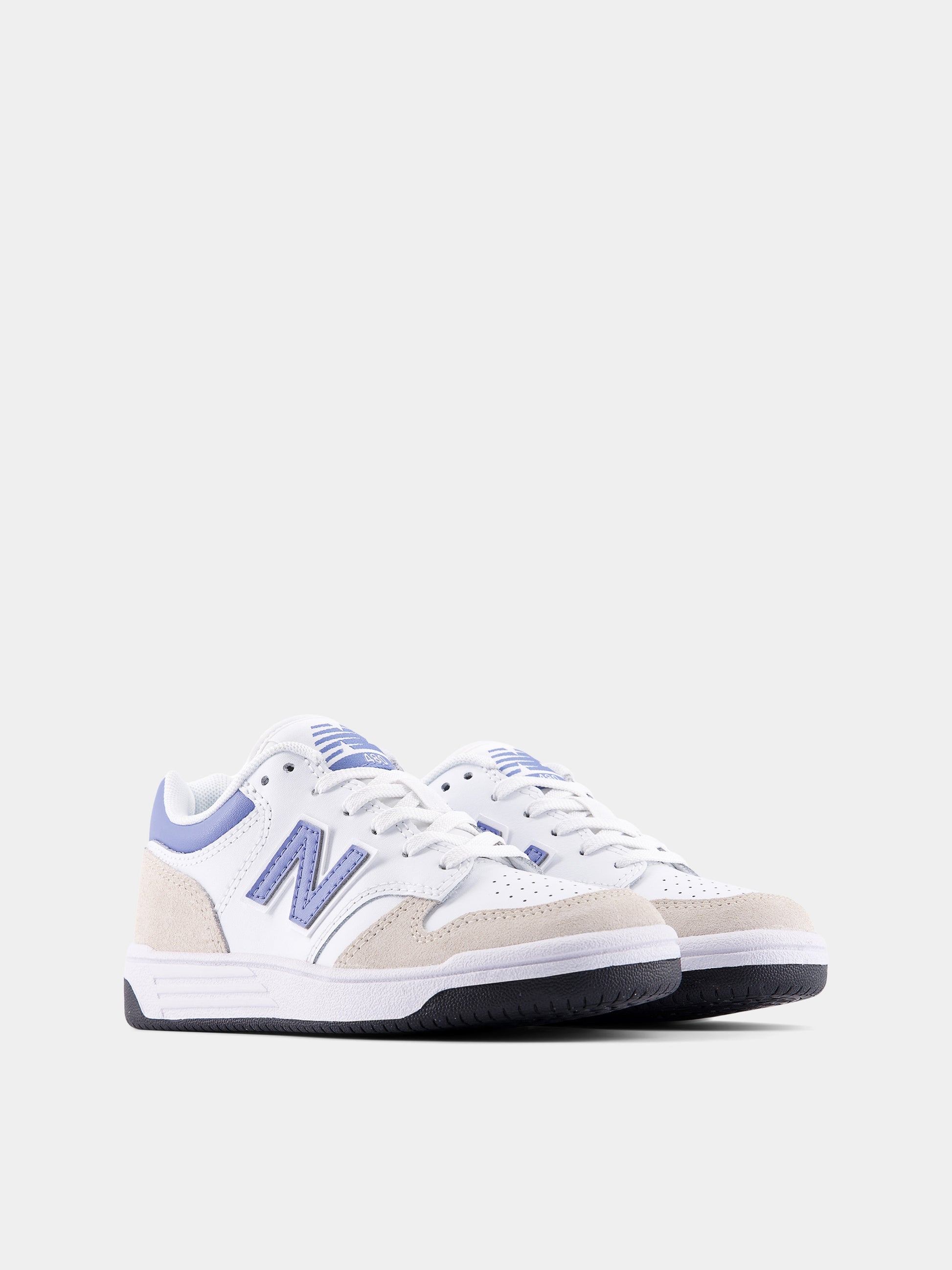 Sneakers bianche 480 per bambino,New Balance,PB4809Q9