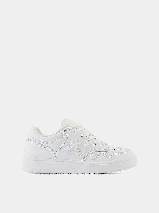 Sneakers bianche 480 per bambini,New Balance,PSB4803W