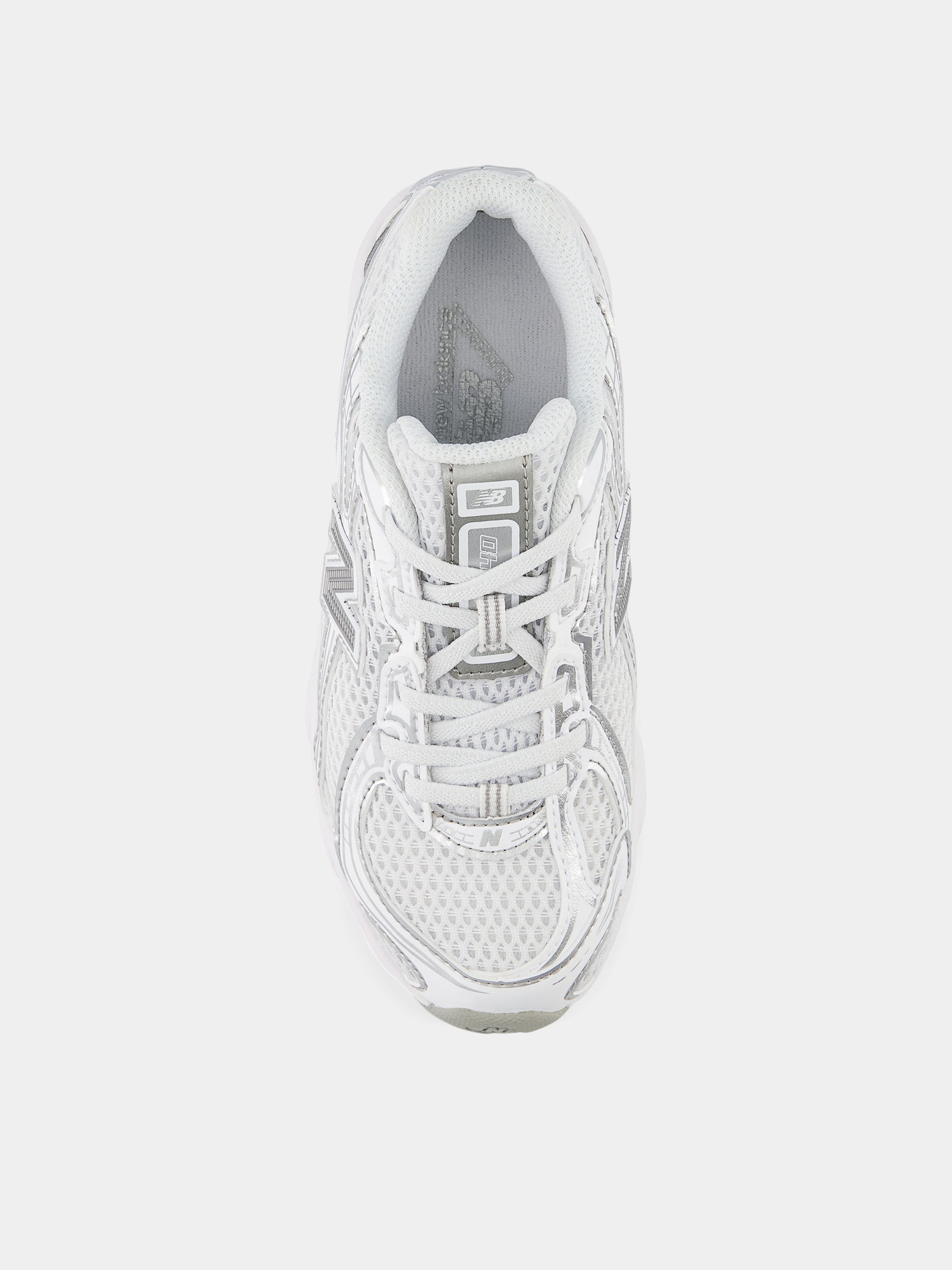 Sneaker bianca 740 per bambini,New Balance,PZ740WM