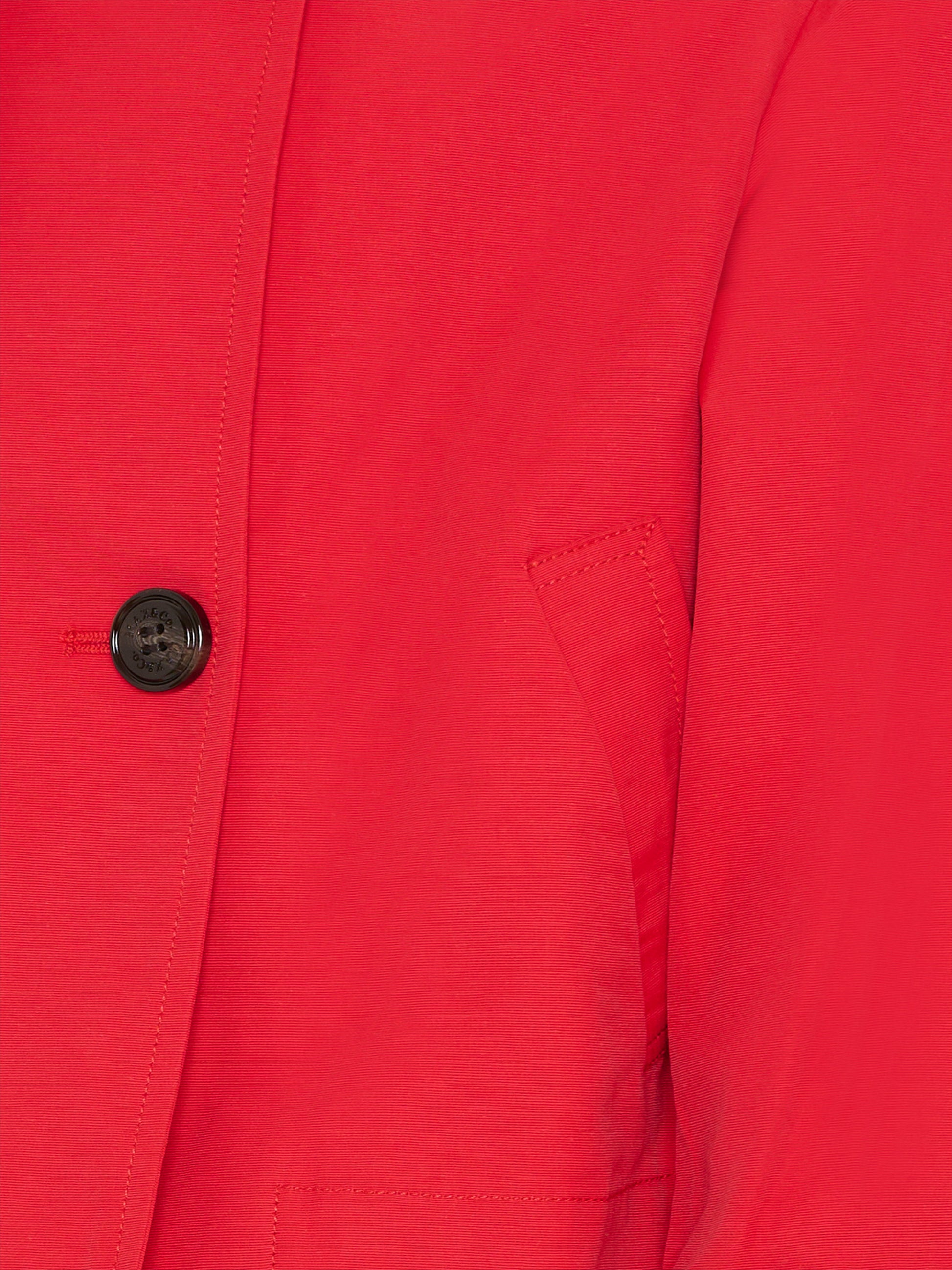 Trench rosso per bambina,Max&co,MX0281 MX003 MX400