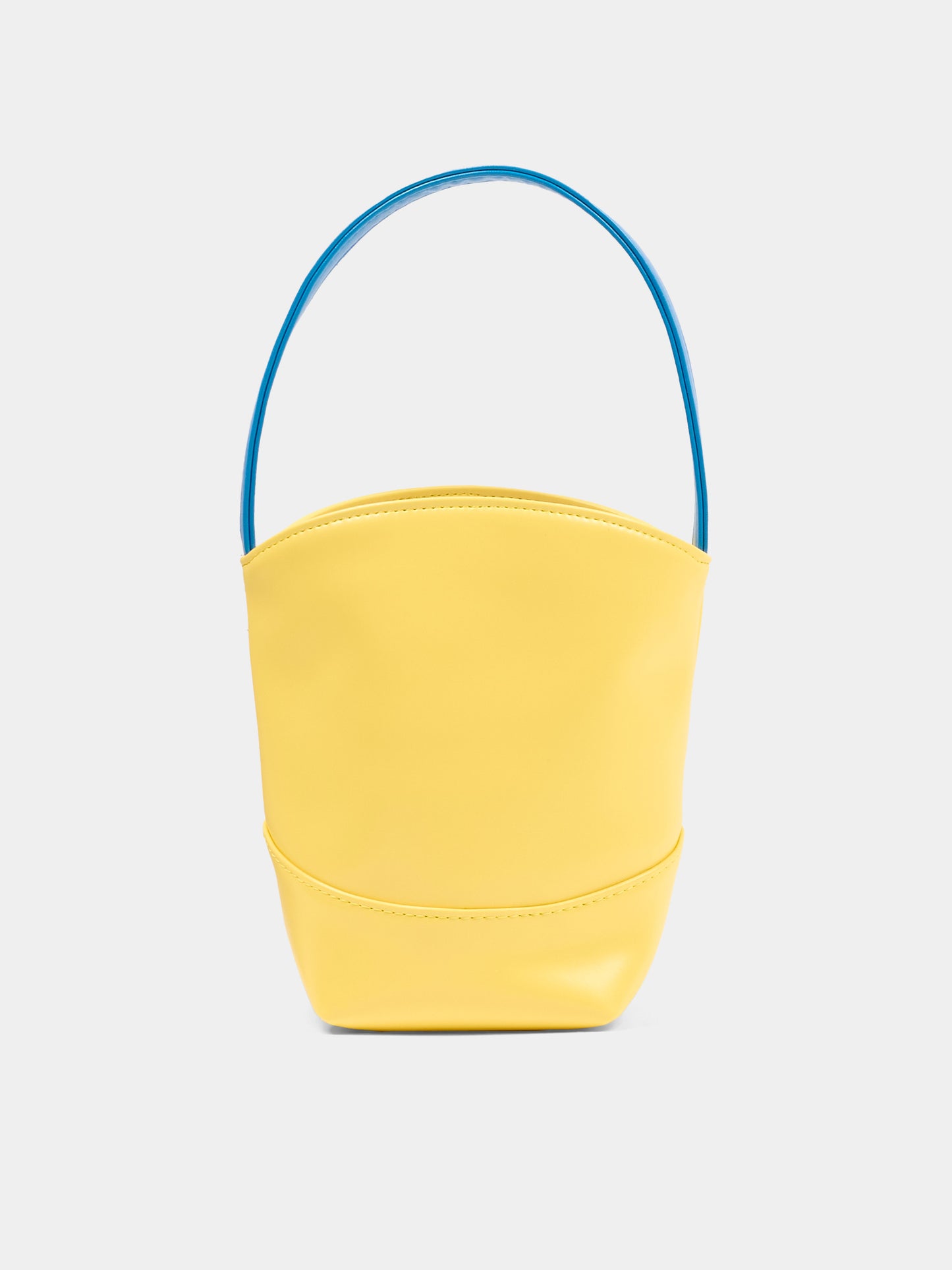 Borsa gialla per bambina,Marni Kids,M01820 M00TK 0M223