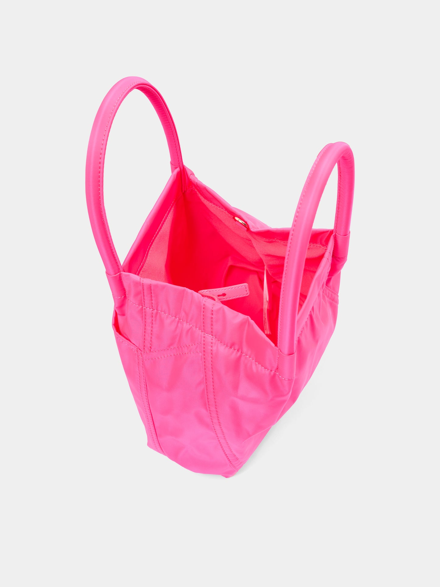 Borsa fucsia per bambina con logo,Marni Kids,M01829 M00WS 0M336