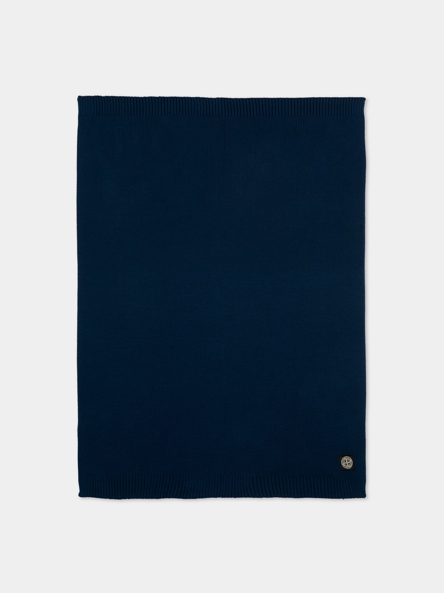 Completo sportivo blu per neonati con coperta,Stone Island Junior,L1S16 M200001 S0917 - V0020