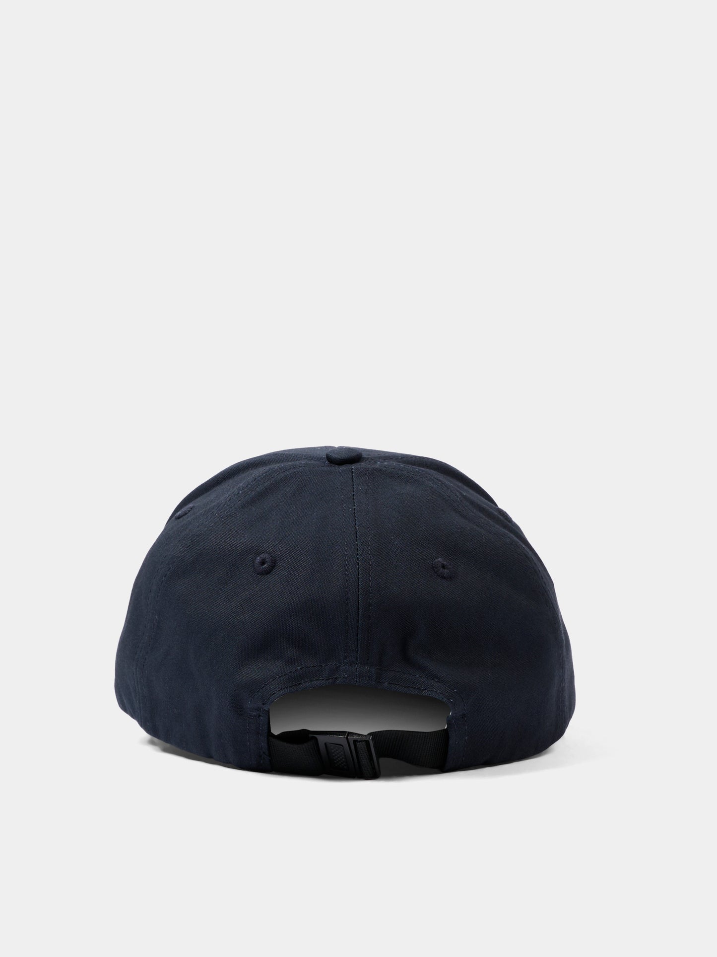 Cappello con visiera blu per bambini con logo,Stone Island Junior,L1S16 9100001 S0248 - V0020