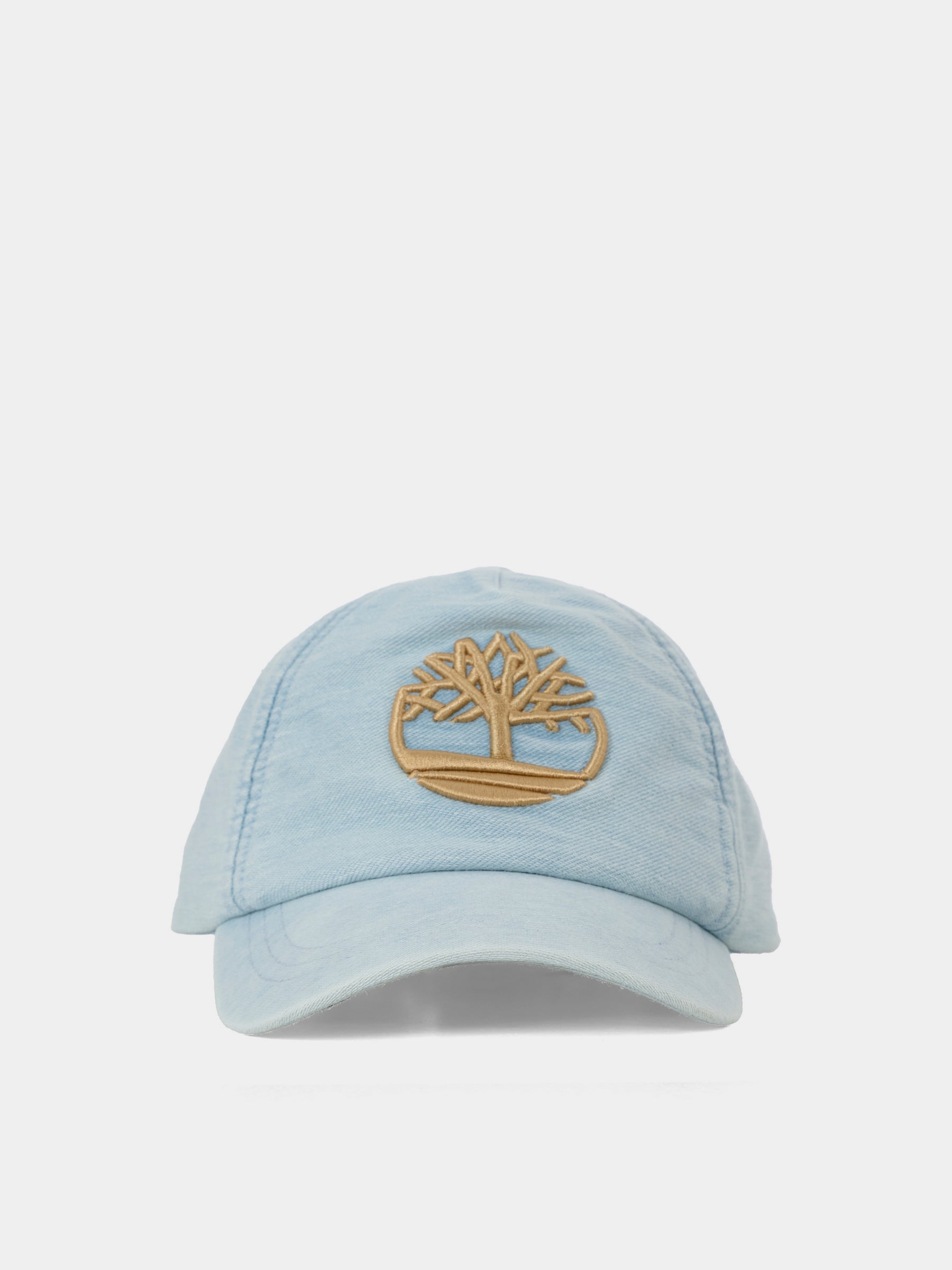 Cappello azzurro per bambino con logo,Timberland,T60415 Z18