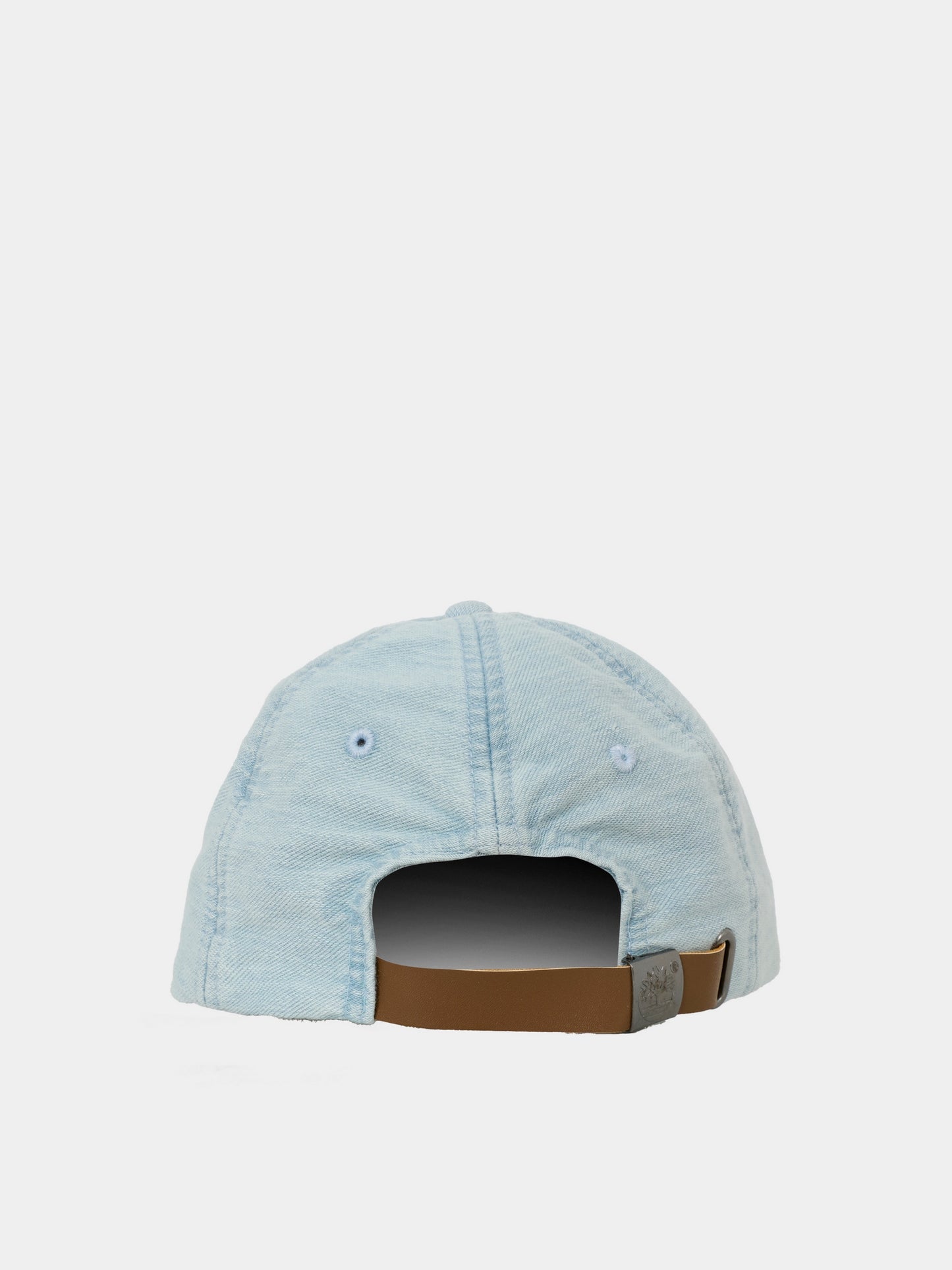 Cappello azzurro per bambino con logo,Timberland,T60415 Z18