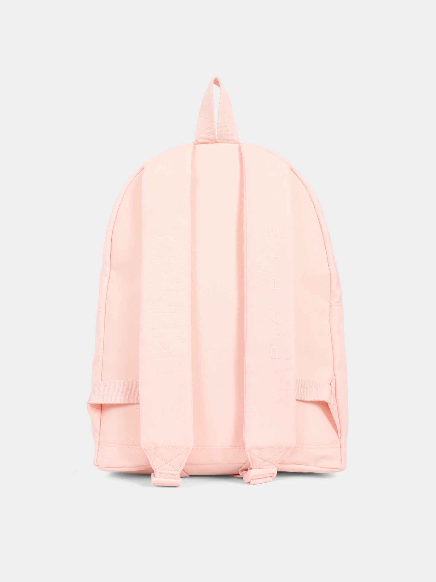 Zaino rosa per bambina con elefante,Kenzo Kids,K60888 45Z